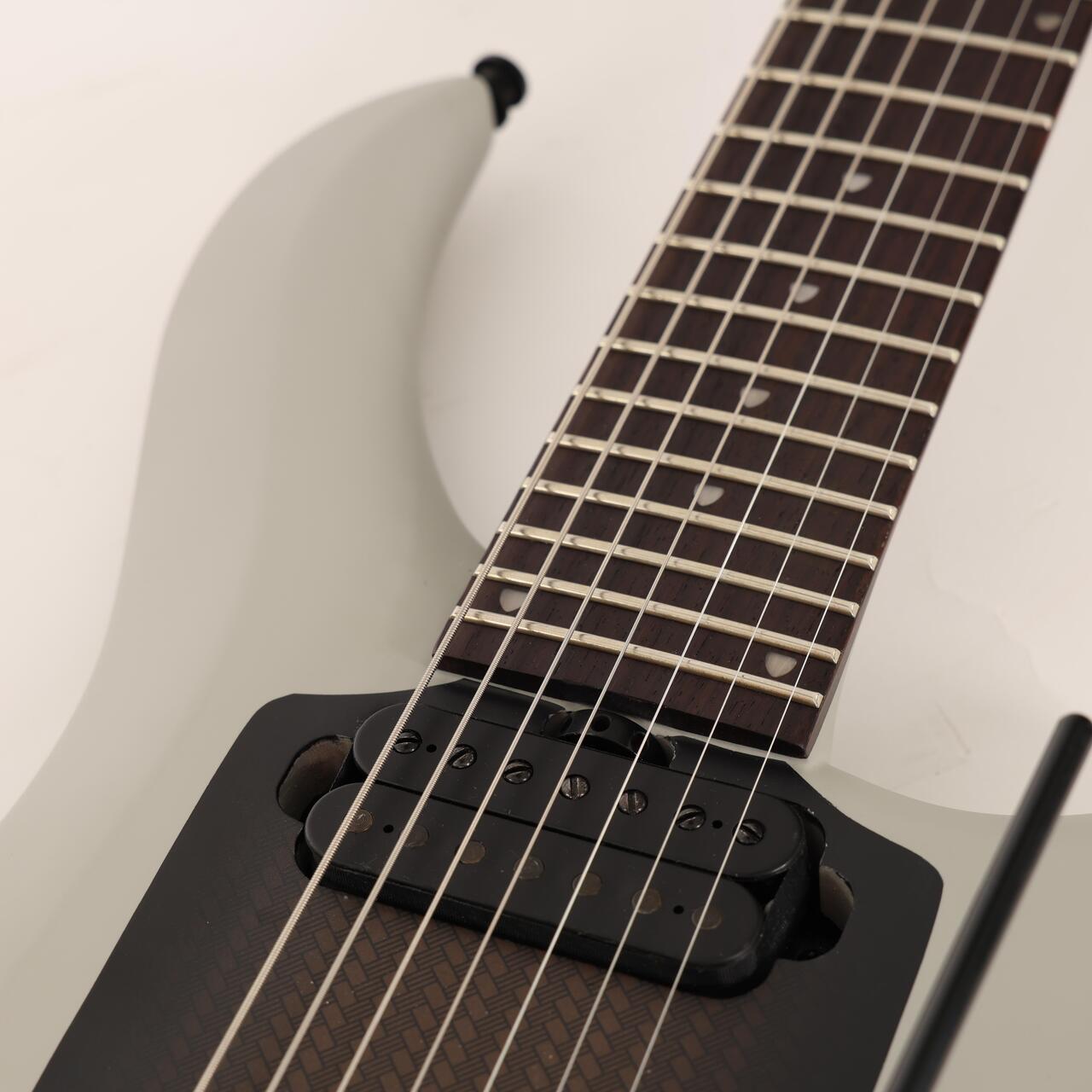 B Stock : Sterling by Music Man Majesty 7-string Chalk Grey 002 - B-MAJ170CGR-0002 (9).jpg