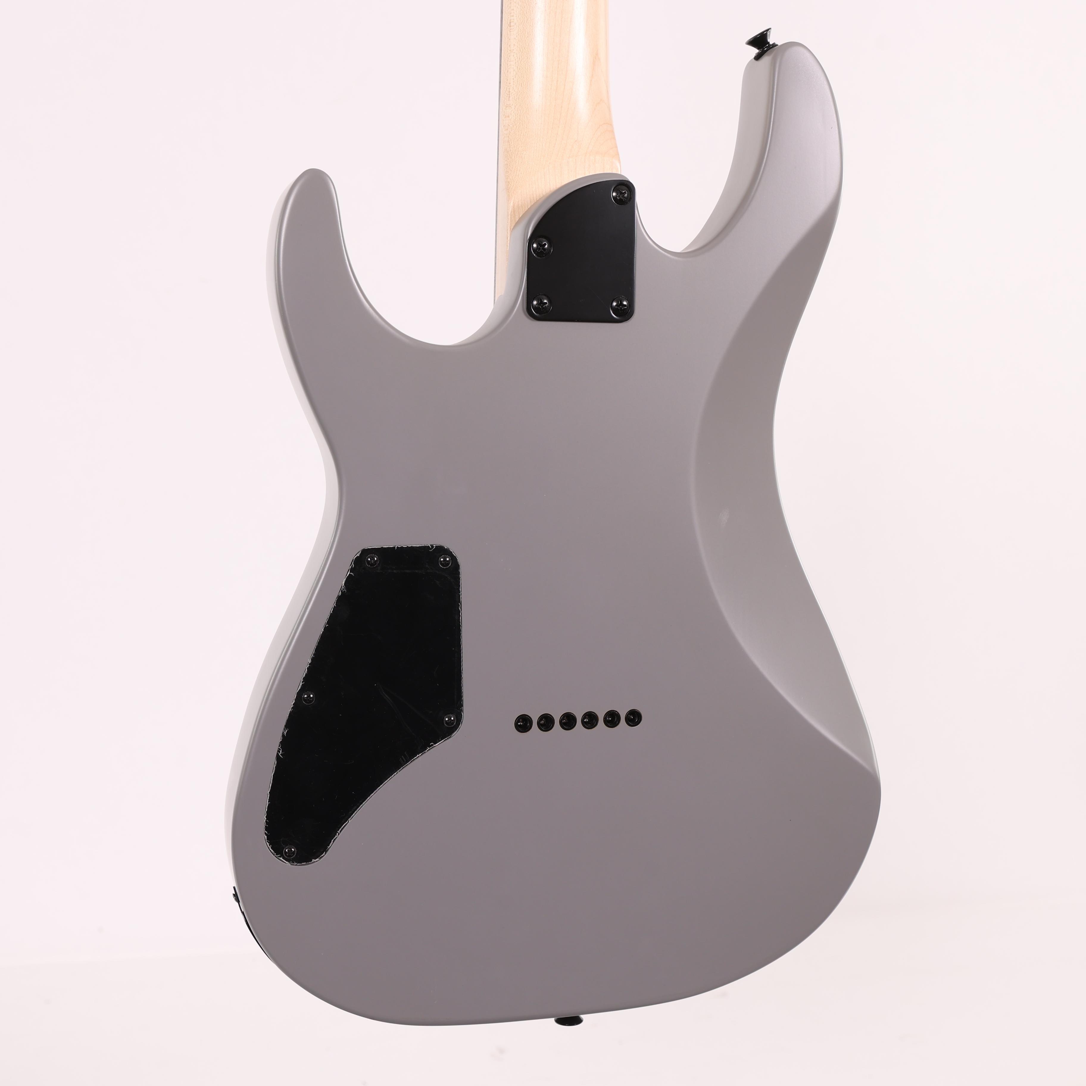 B Stock : Eastcoast MT1 Electric Guitar in Satin Stone Grey Rosewood Fretboard 001 - B-EC-MT1-SG-0001 (5).jpg