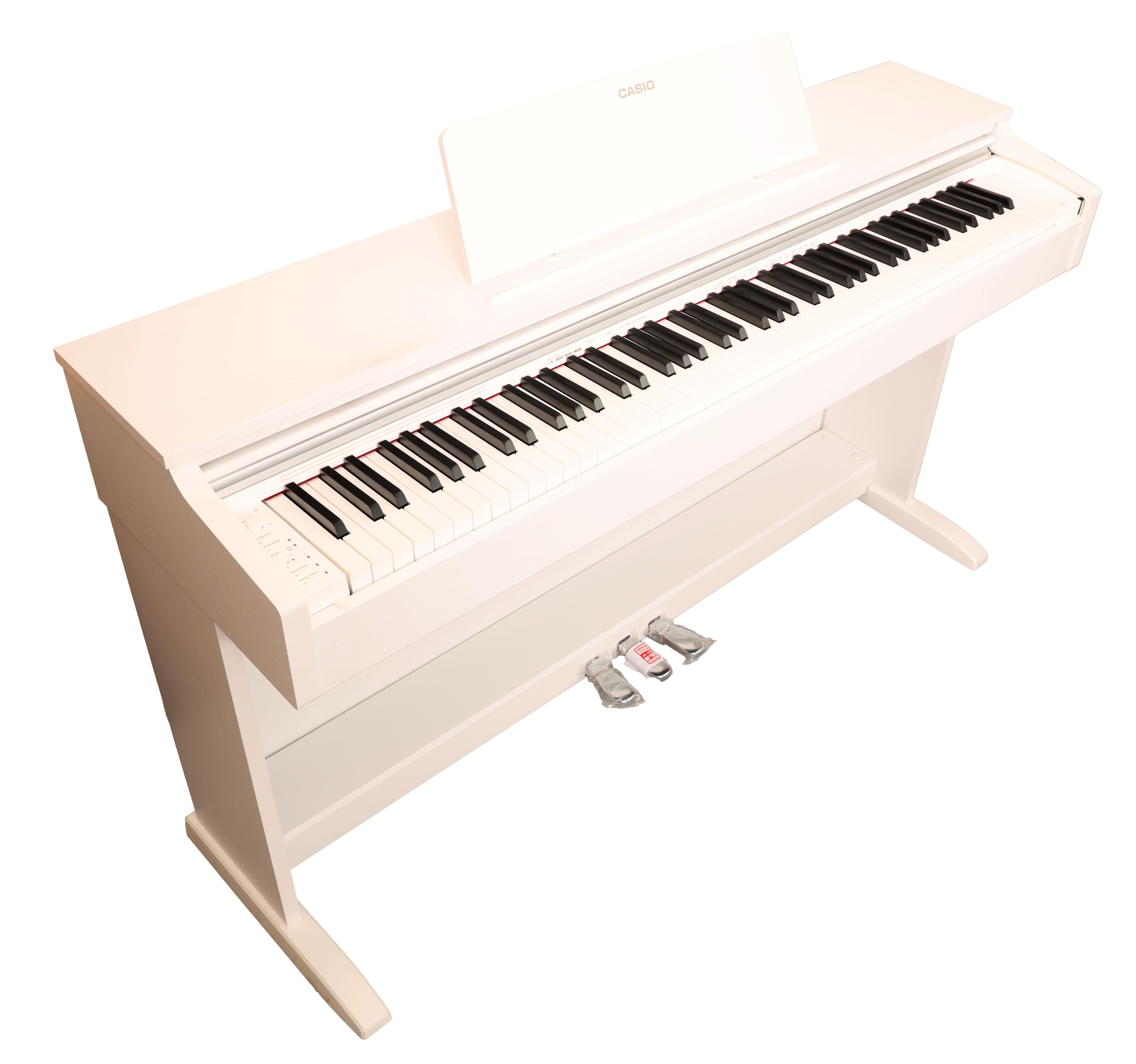 B Stock : Casio Celviano AP270 Small Home Digital Piano in White - B-AP-270WEC-0001 (5).jpg