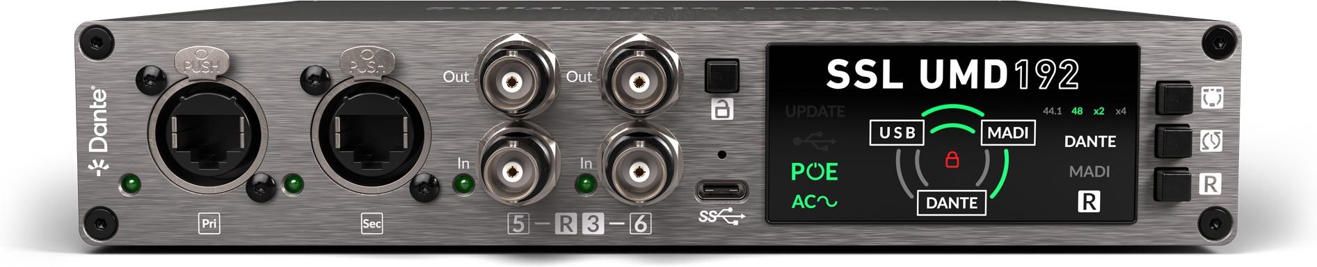 SSL UMD192 High Capacity Digital Audio Interface - UMD192_2.jpg