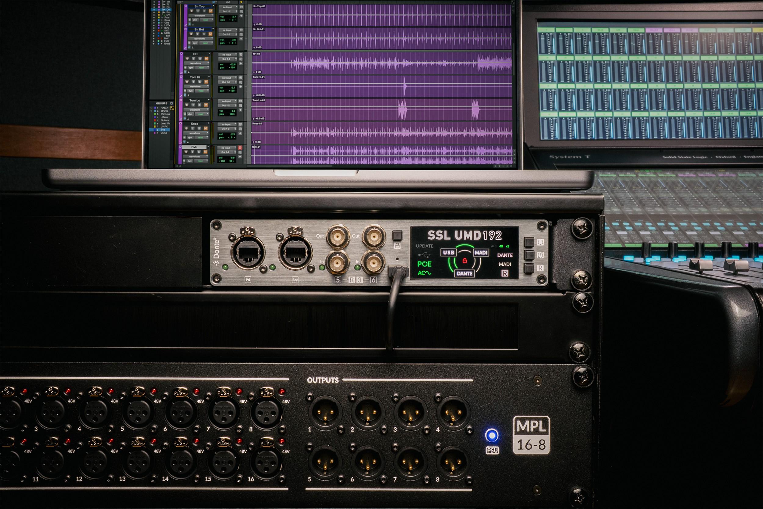 SSL UMD192 High Capacity Digital Audio Interface - UMD192_6.jpg