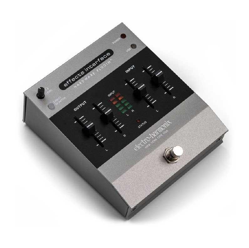 Electro Harmonix EHX Effects Interface Hardware Plugin Pedal - 260113452717027f2.jpg