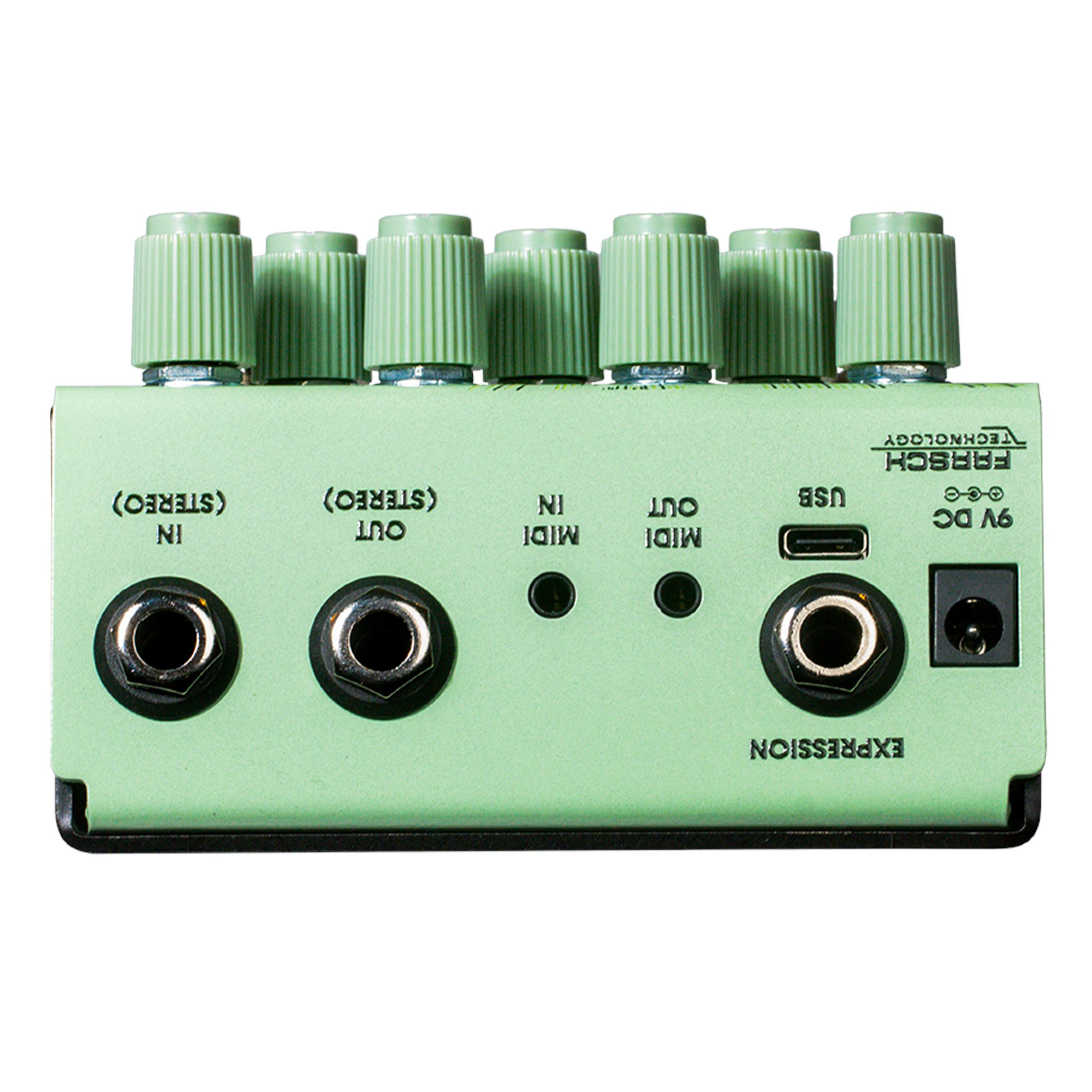 Old Blood Noise Endeavors Parting Glitch Delay/Reverb Pedal in