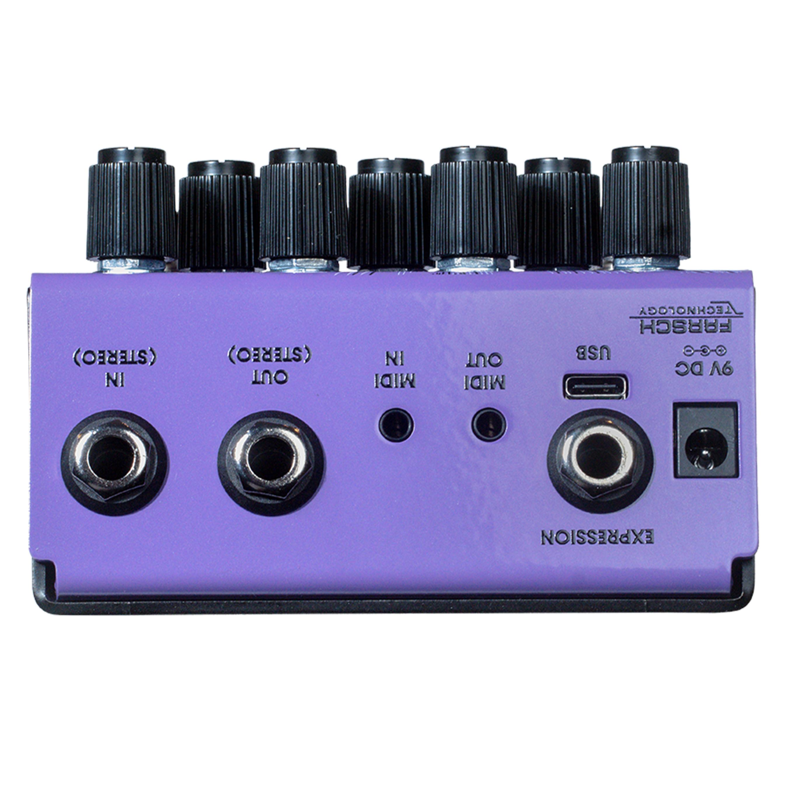 Old Blood Noise Endeavors Parting Glitch Delay/Reverb Pedal in
