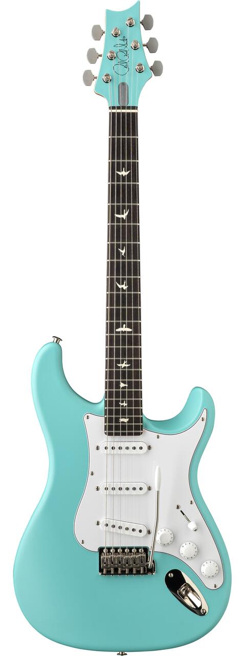 PRS Limited Edition John Mayer Silver Sky Electric Guitar in Wild