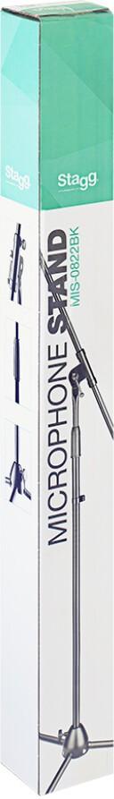 Stagg Boom Microphone Stand - MIS0822BK_5.jpg