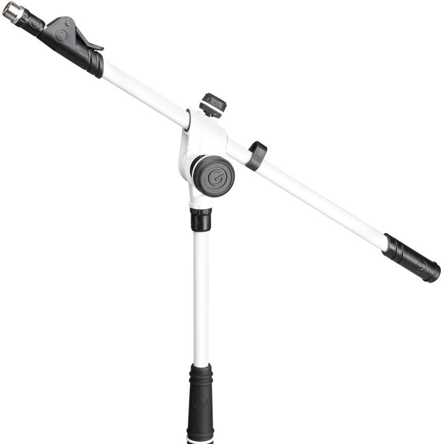 Gravity MS 4322 Microphone Stand In White - GMS4322W_2 (1).jpg