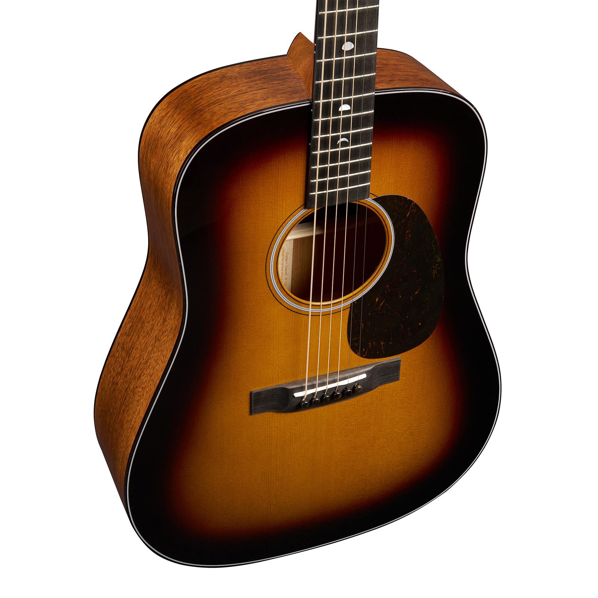 Martin D-18 Molly Tuttle Acoustic Guitar - 10D18MOLLYTUTTLE_Front Angle 2.jpg