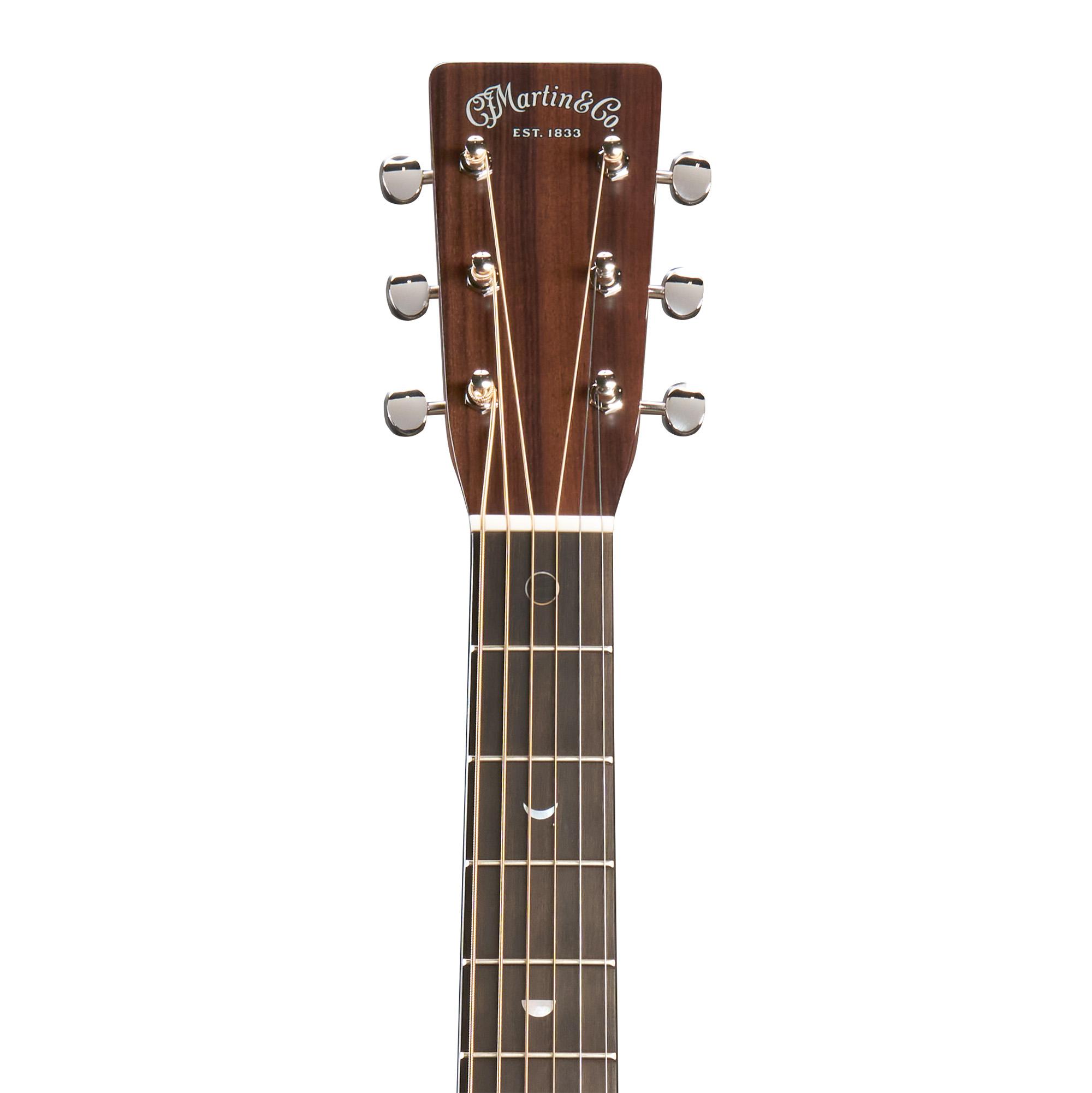 Martin D-18 Molly Tuttle Acoustic Guitar - 10D18MOLLYTUTTLE_Headstock.jpg