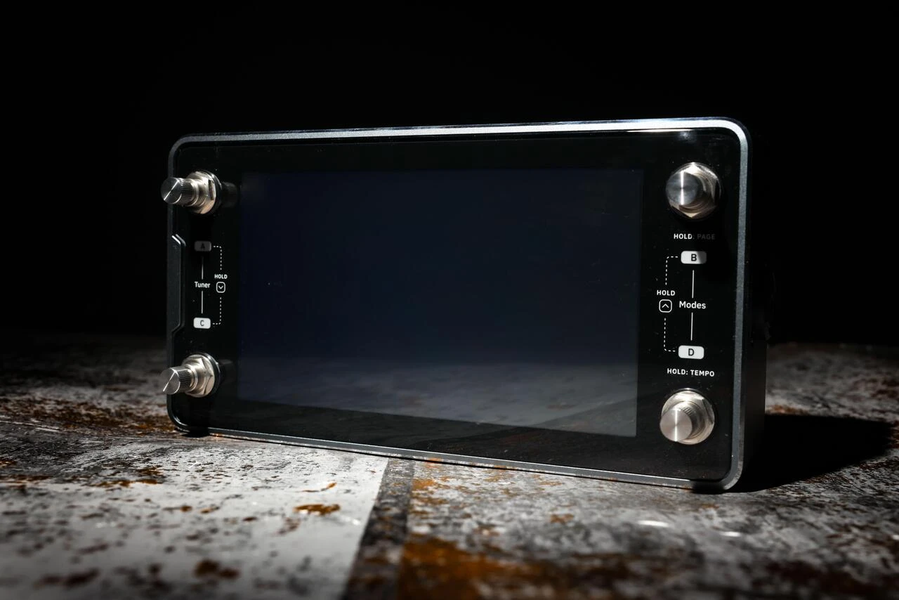 Neural DSP Quad Cortex Mini Digital Effects Processor and Amp Modeller - QUADCORTEXMINI (4).jpg