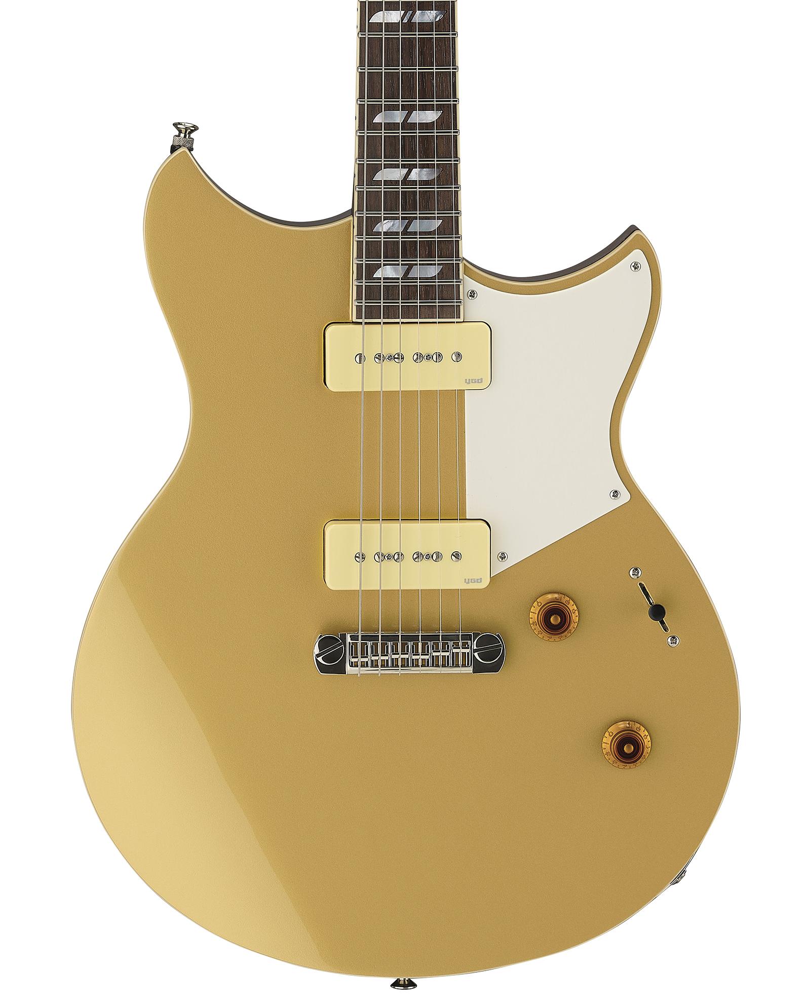 Yamaha Revstar Chris Buck RS02CB Electric Guitar in Honey Gold - RS02CB_f_cropped.jpg
