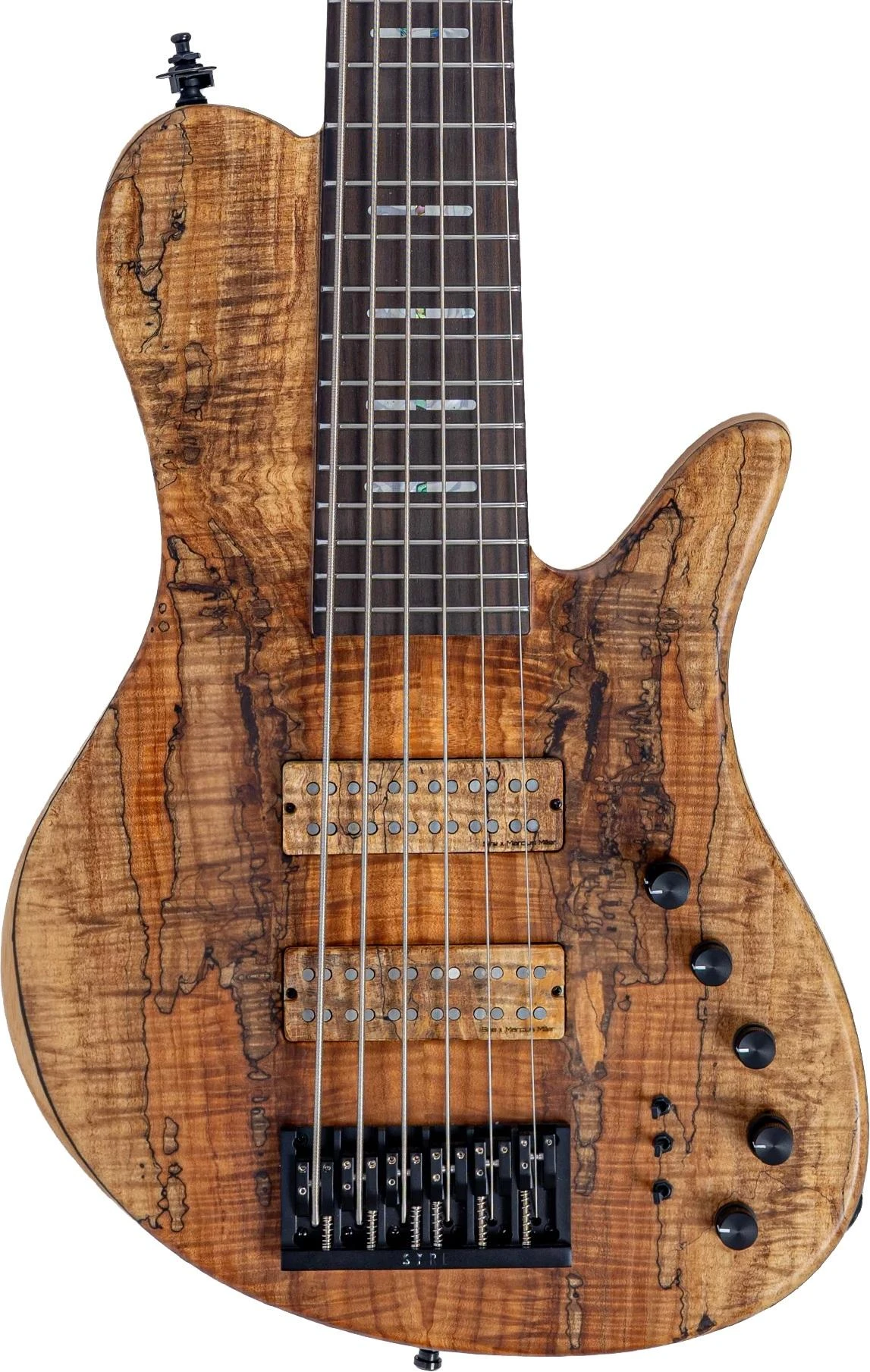 Sire F10 Dx 6 Bass Guitar in Natural Spalted Maple Top - F10LX6SPALTEDTOP_1_72021b15-ae96-4284-8c6c-f15b10d8ad27-hero.jpg