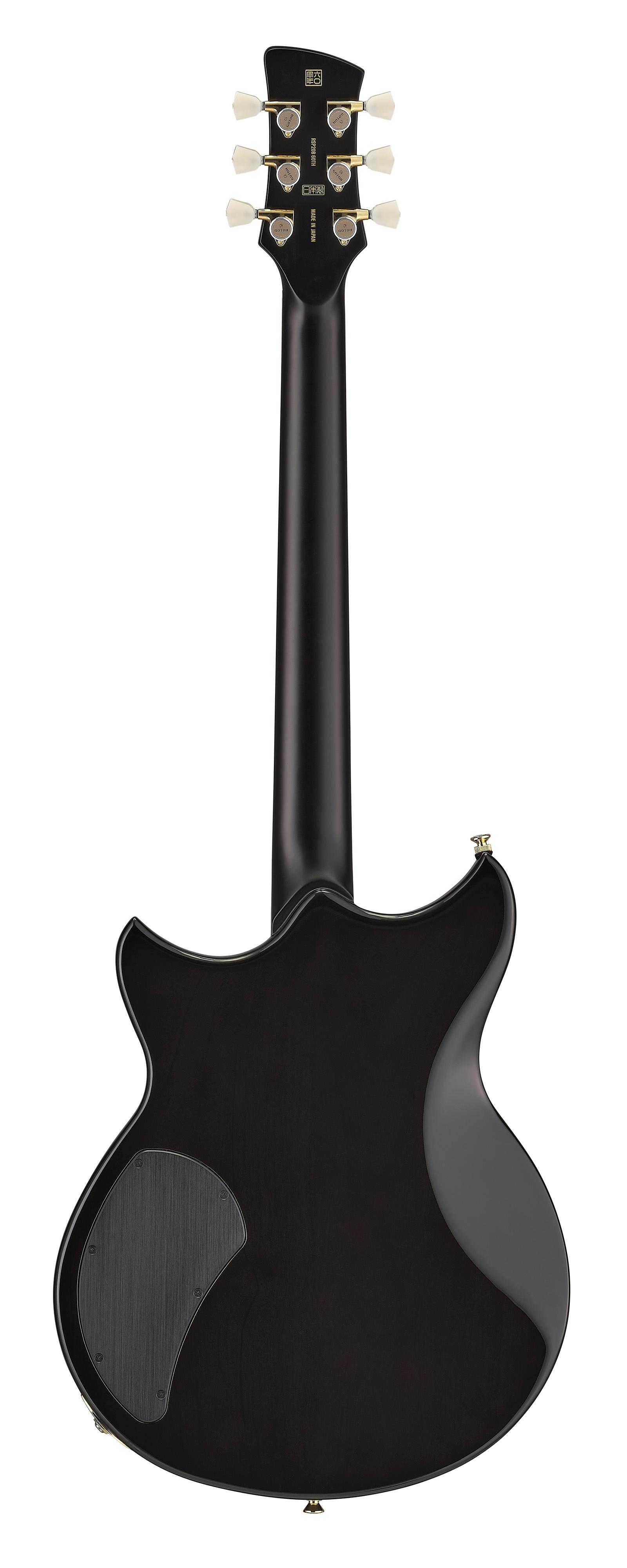 Yamaha Revstar Professional 60th Anniversary RSP20B-60TH Electric Guitar in Noble Black Burst - RSP20B-60th-Anniversary_b_0001.jpg