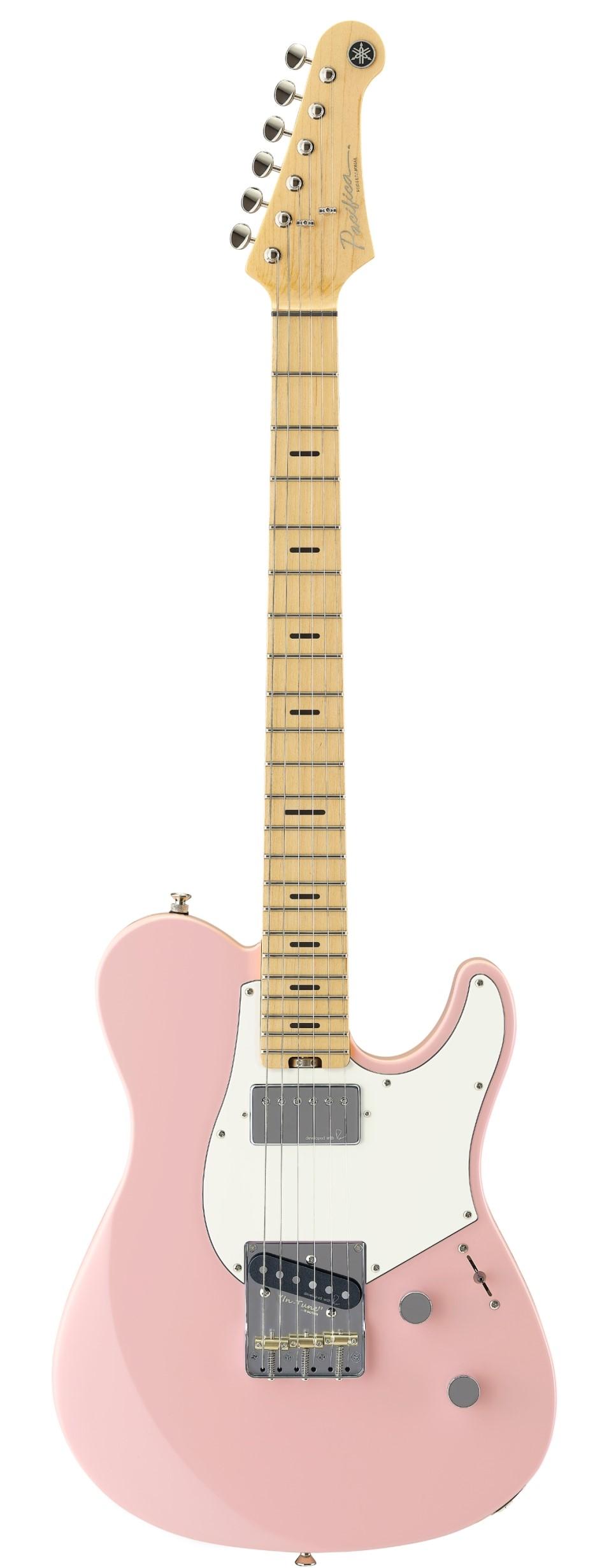 Yamaha Pacifica SC Professional Electric Guitar in Ash Pink Maple Board - PACP11SM_ASP_f_0001_2560.jpg