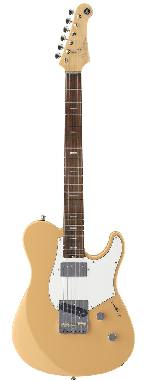 Yamaha Pacifica SC Professional Electric Guitar in Sunny Orange Rosewood Board - PACP11S_SOR_f_0001.jpg