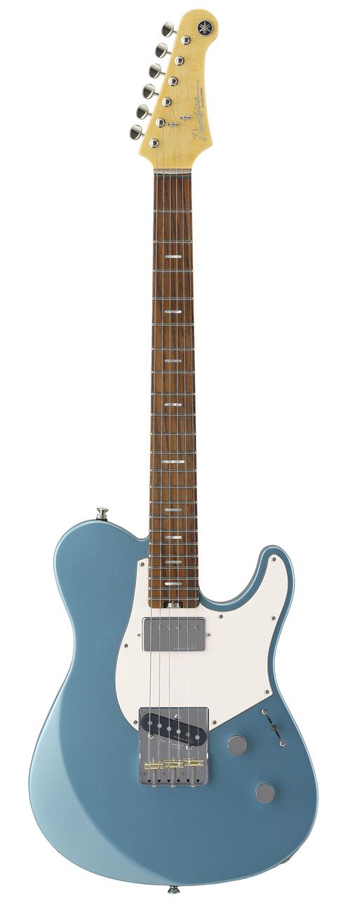 Yamaha Pacifica SC Professional Electric Guitar in Breeze Metallic Blue Rosewood Board - PACP11S_BMB_f_0001.jpg