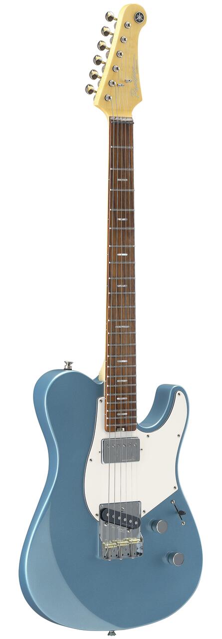 Yamaha Pacifica SC Professional Electric Guitar in Breeze Metallic