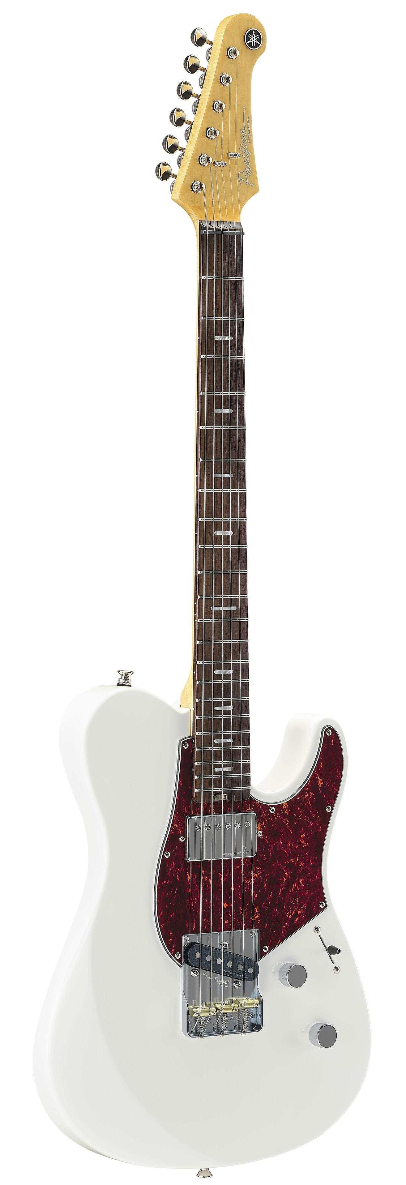 Yamaha Pacifica SC Professional Electric Guitar in Shell White