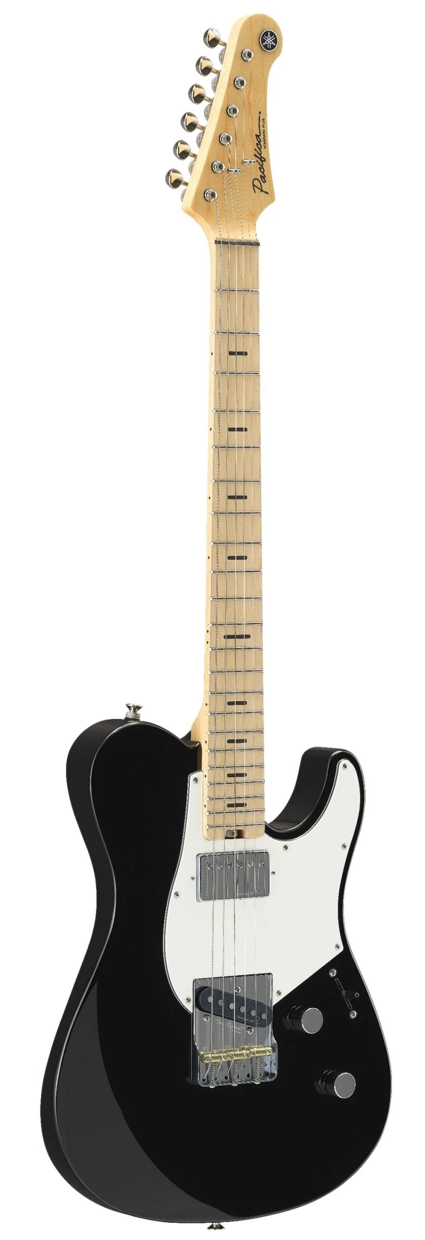 Yamaha Pacifica SC Standard Plus Electric Guitar in Black Metallic Maple Board - PACS+11SM_BL_a_0001_2560.jpg