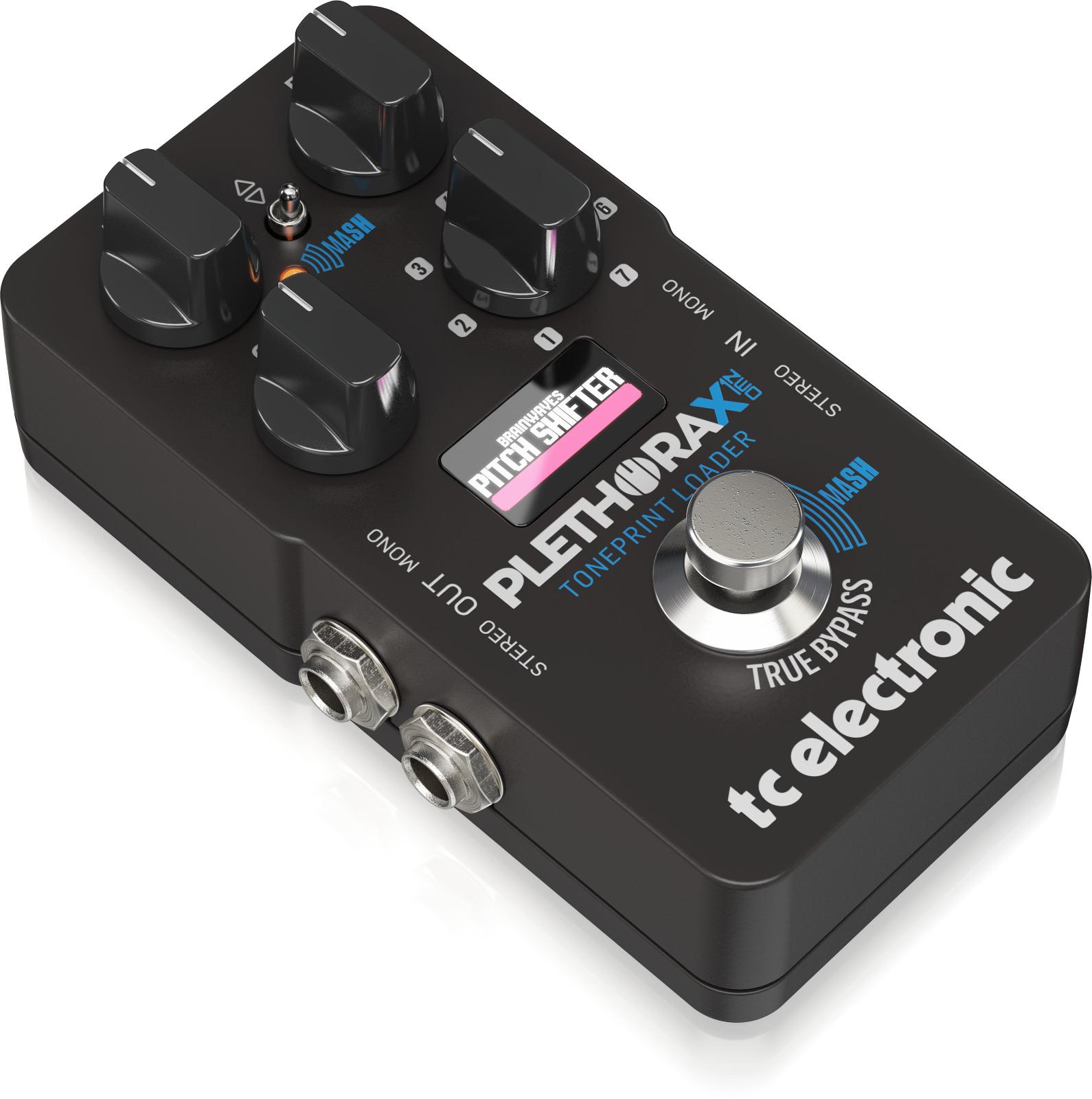 TC Electronic Plethora X1 NEO - Andertons Music Co.