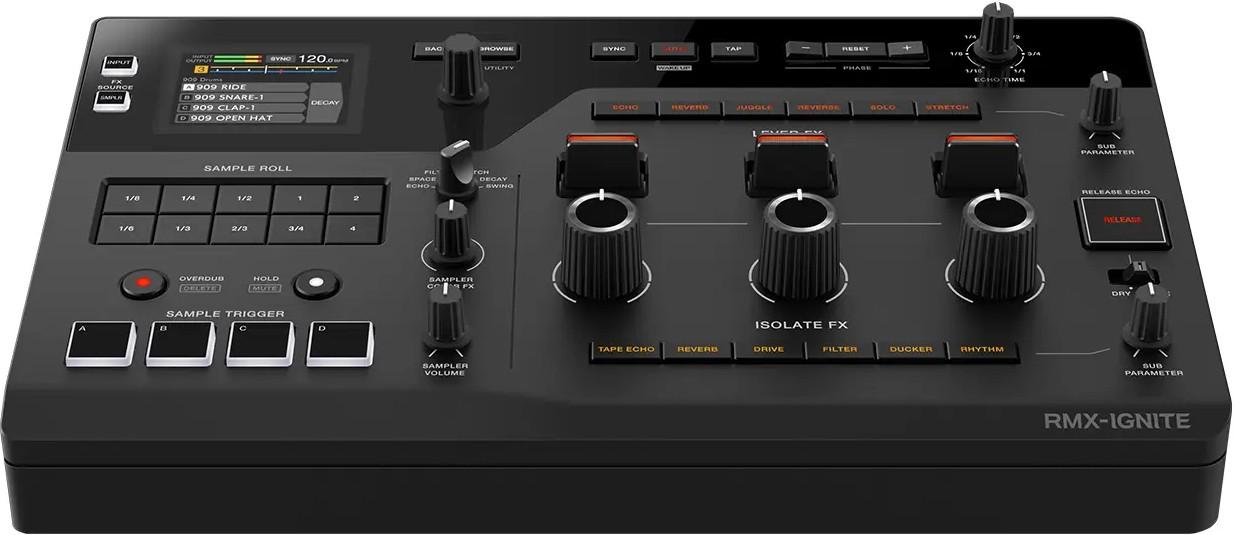 AlphaTheta RMX-IGNITE Professional DJ Effects & Sampler - ALPRMXIGNITE_2.jpg