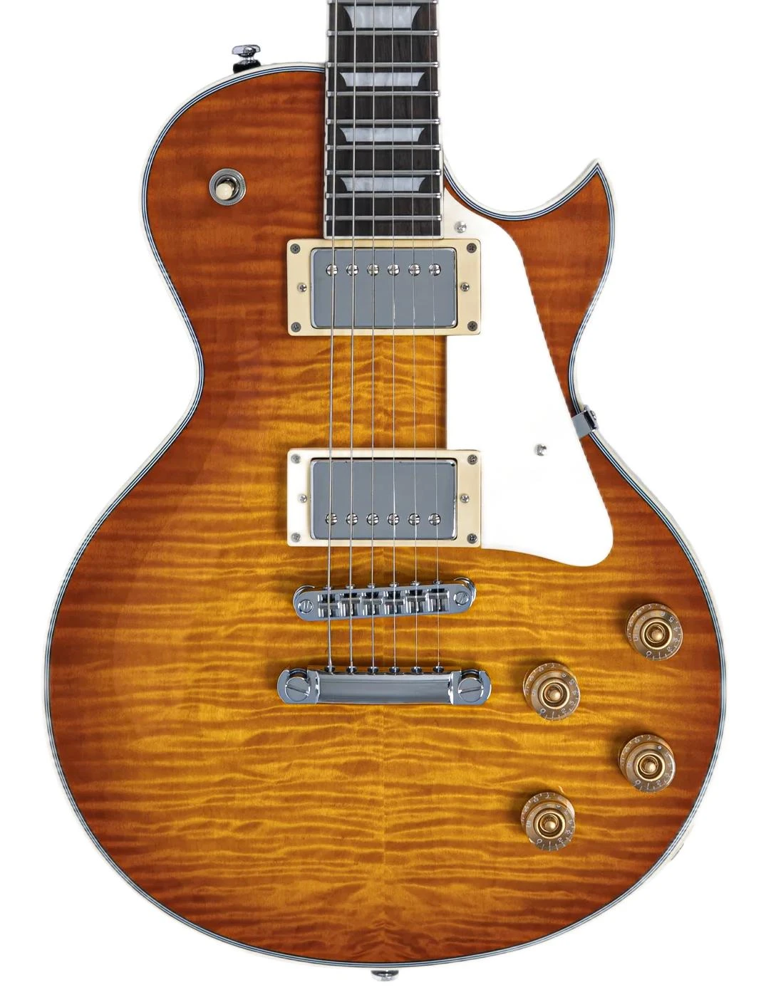 Sire L7 New Gen Electric Guitar in Amber Burst - L7AB-2-1.jpg