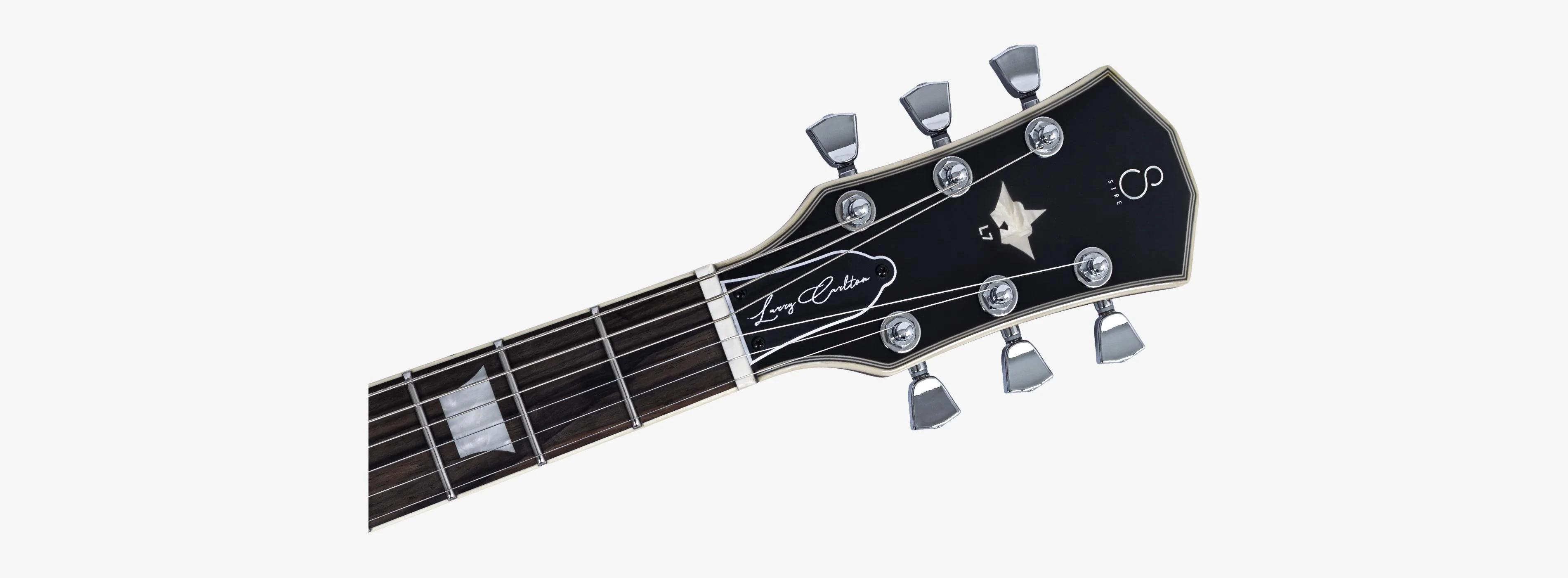 Sire L7 New Gen Electric Guitar in Amber Burst - L7AB-2-7.jpg