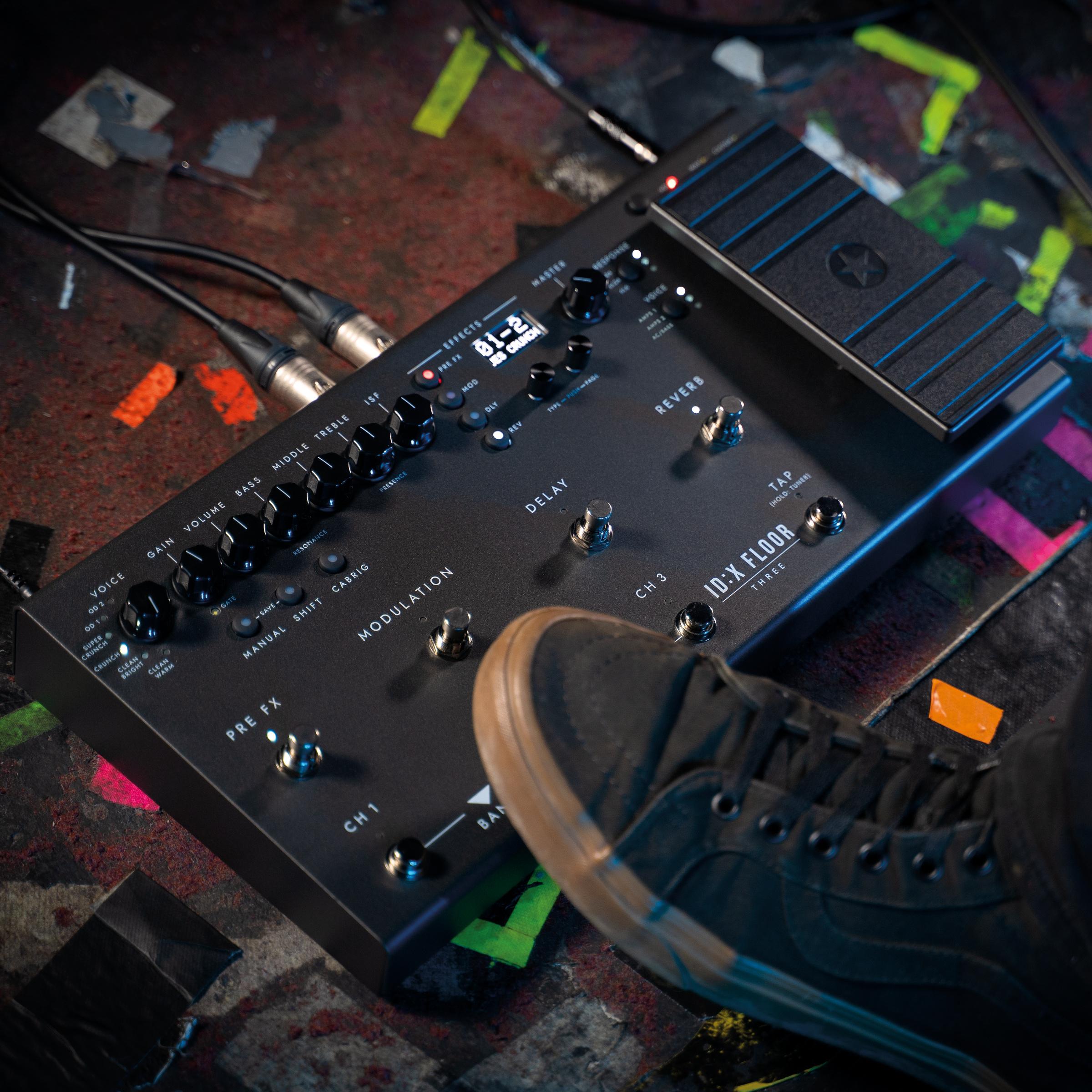 ギター Studio Pedal TRIGGER 3 Rev.4.0 Effects Pedals