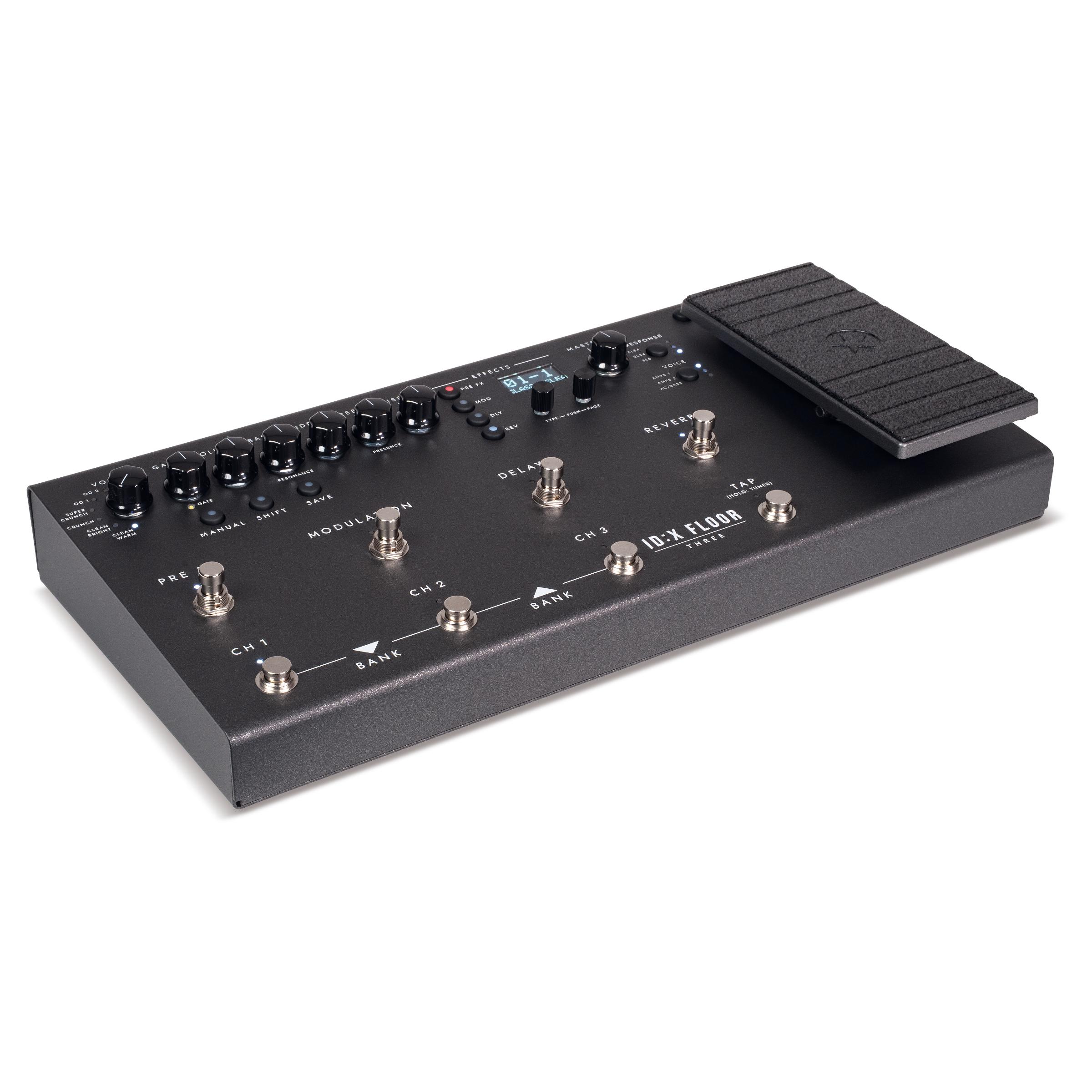 ギター Studio Pedal TRIGGER 3 Rev.4.0 Effects Pedals