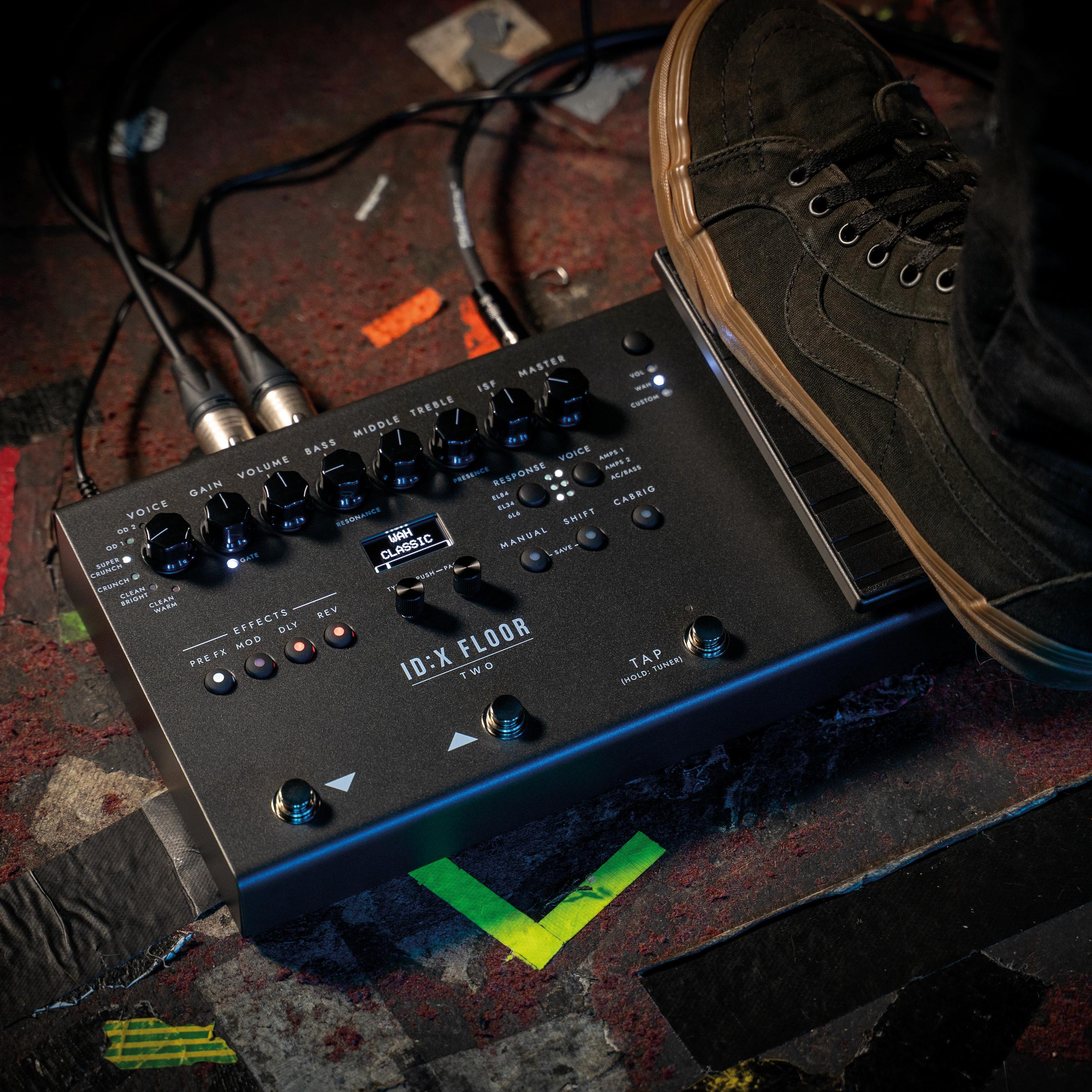 V-Stack Valve Stack Simulator ギターエフェクター V-Stack Valve Stack Simulator ギターエフェクター 【公式通販】