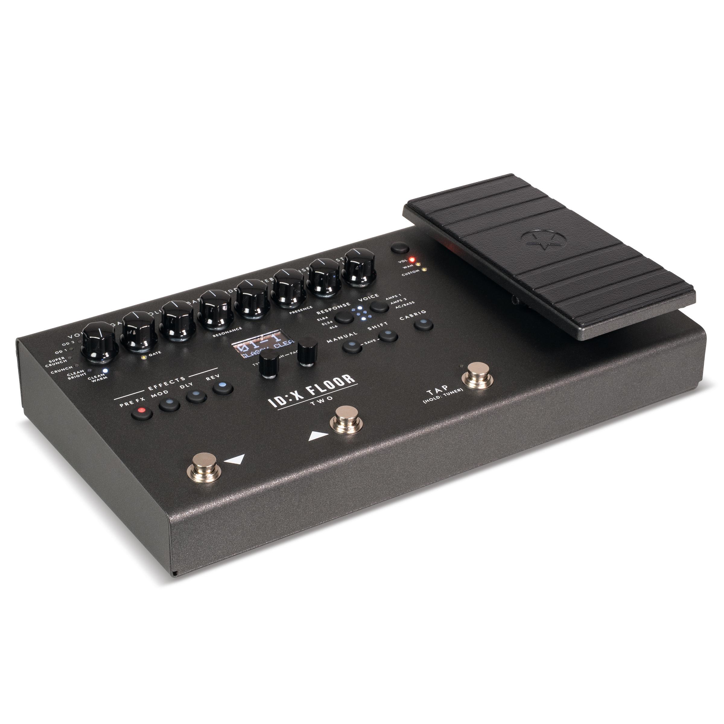 Blackstar ID:X Floor Two Amp Modeller & Multi-FX Pedal - BA256022-H-Left-Angle.jpg