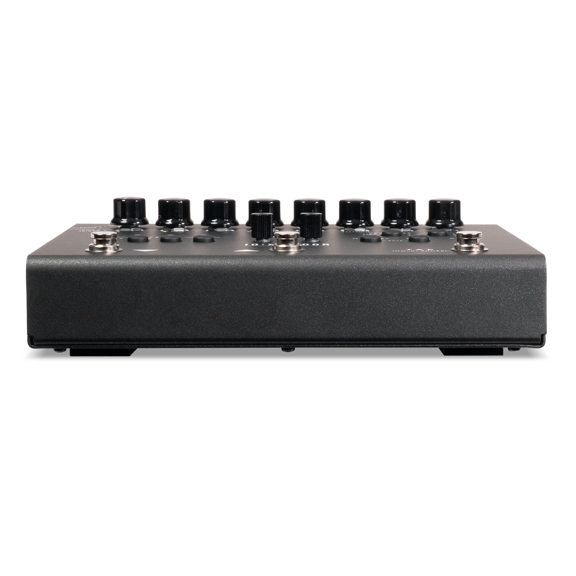 Blackstar ID:X Floor One Amp Modeller & Multi-FX Pedal - Andertons