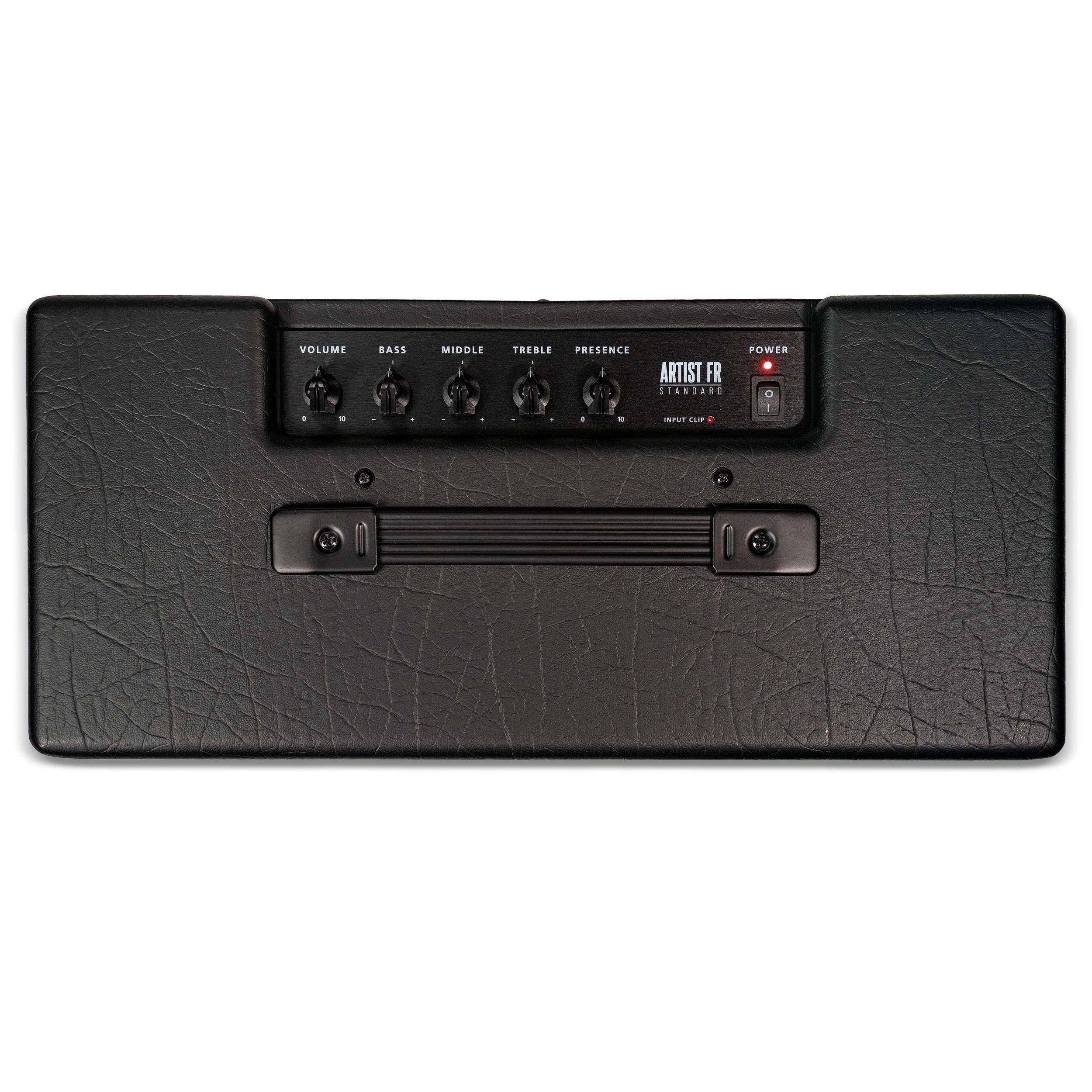 Blackstar Artist FR Standard 1x12” FRFR Cab - BA282010-H-Top-Controls.jpg