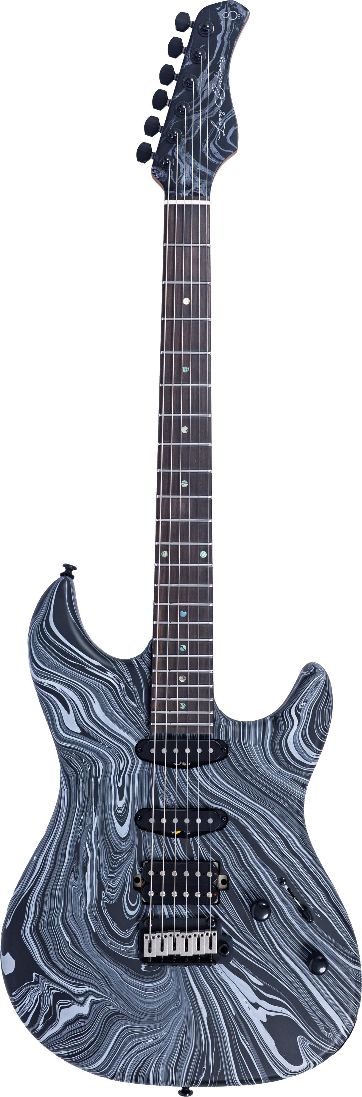 Sire S7 New Gen Electric Guitar in Black Swirl - S7BKSW_2.jpg