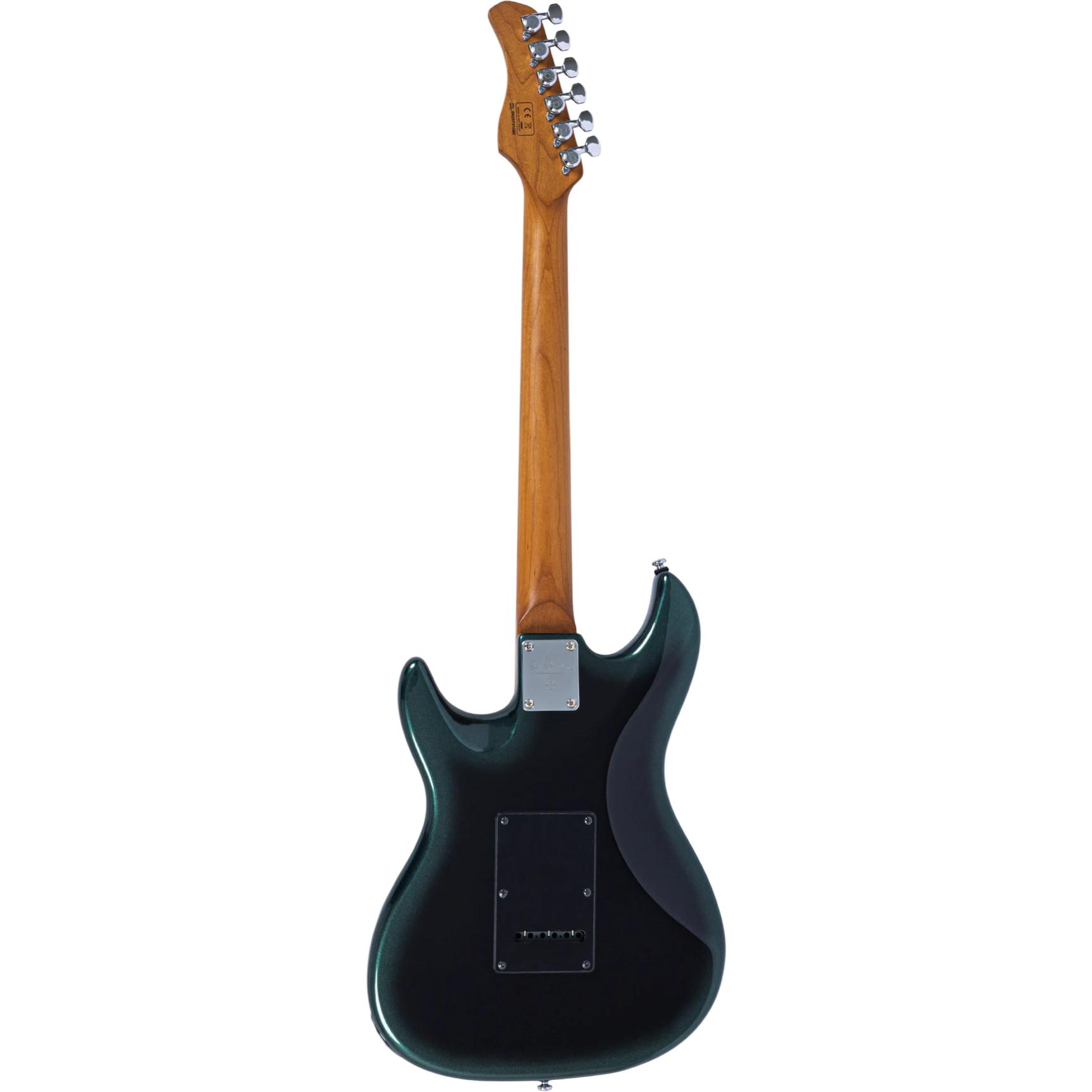 Sire Larry Carlton S7 New Gen Electric Guitar in Dark Forest - S7DF-2-New-Back.jpg