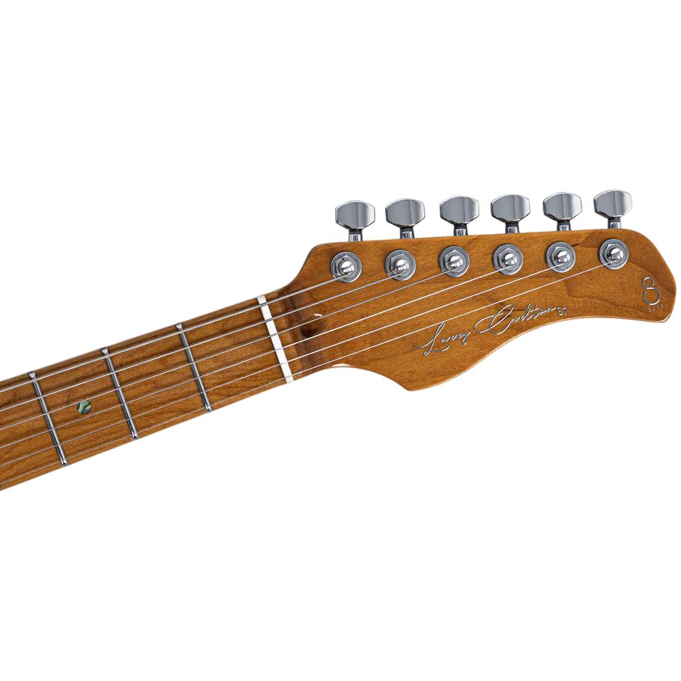 Sire Larry Carlton S7 New Gen Electric Guitar in Dark Forest - S7DF-2-New-Headstock.jpg