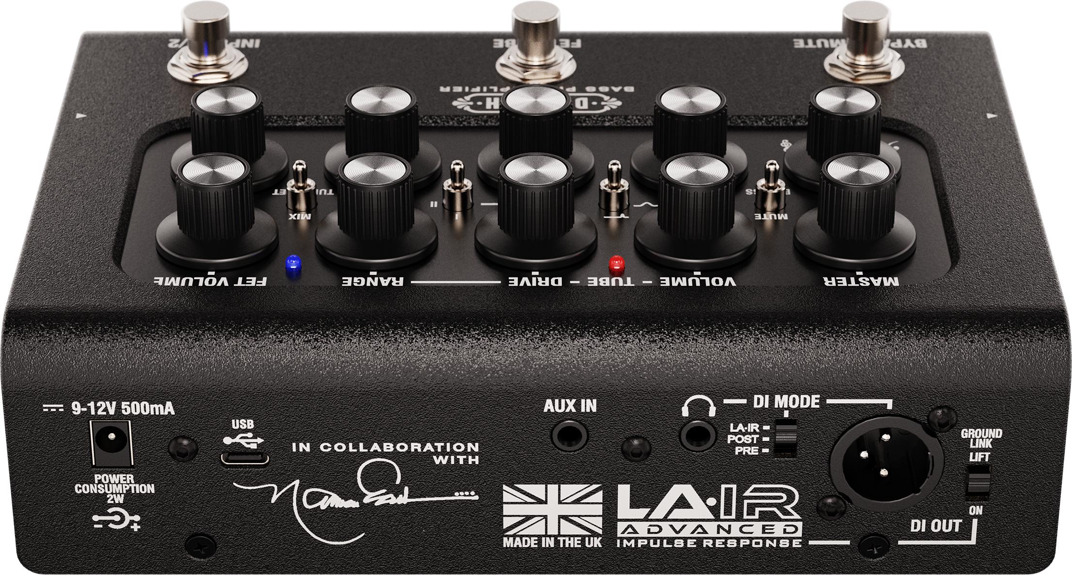 Laney Black Country Customs DB-East-Pre Nathan East Digbeth Bass