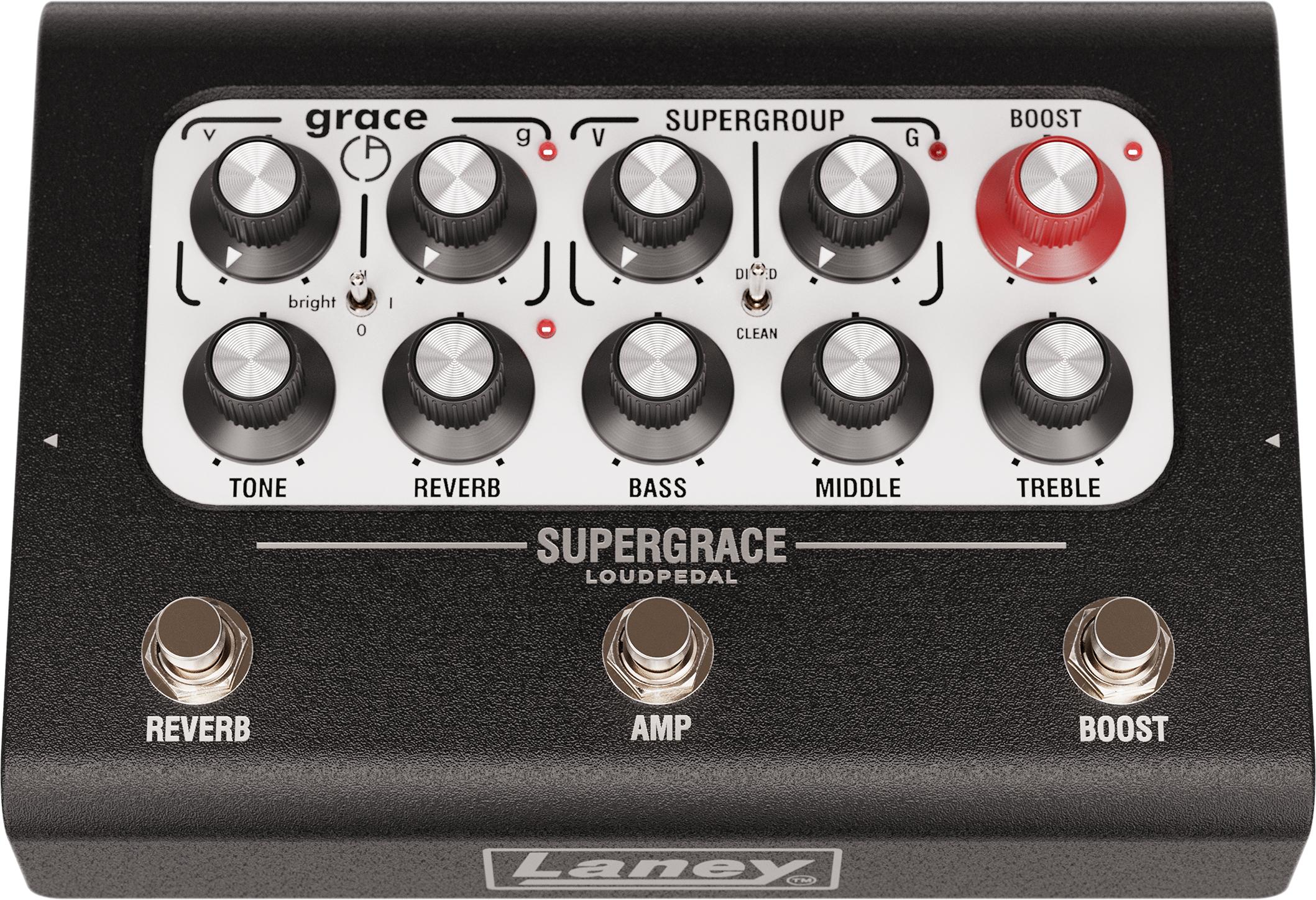 Laney Black Country Customs Supergrace Loudpedal Billy Corgan 60W Guitar Amp Pedal - BCC--SUPERGRACE---Front-Up.jpg
