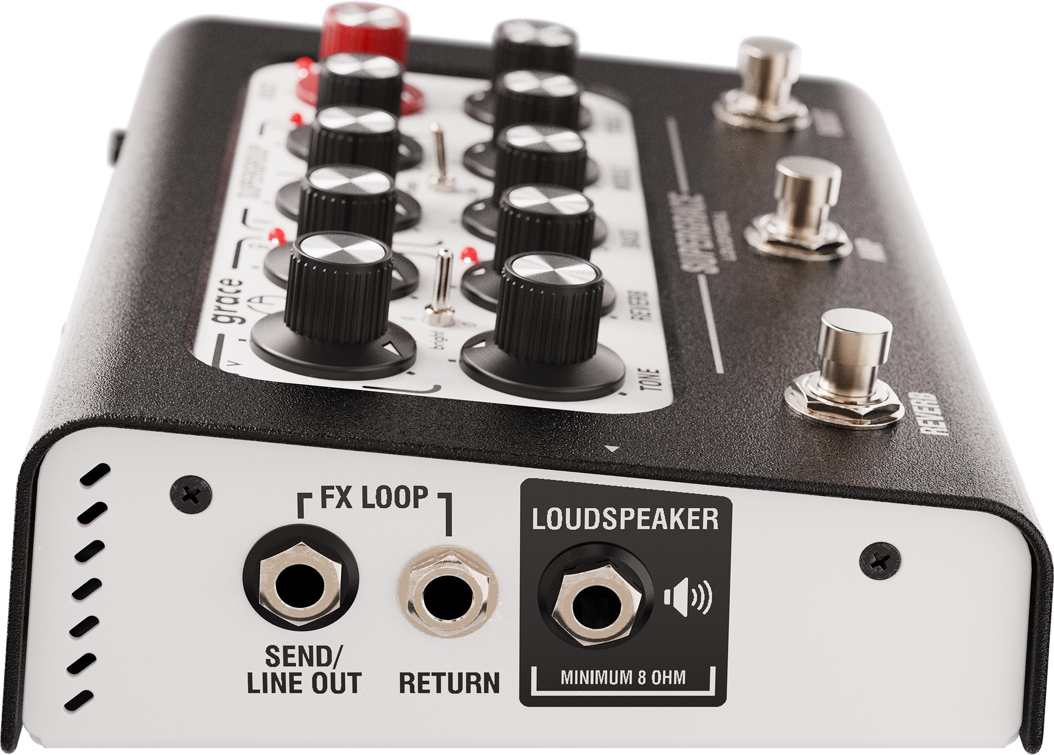 Laney Black Country Customs Supergrace Loudpedal Billy Corgan 60W Guitar Amp Pedal - BCC--SUPERGRACE---Left.jpg