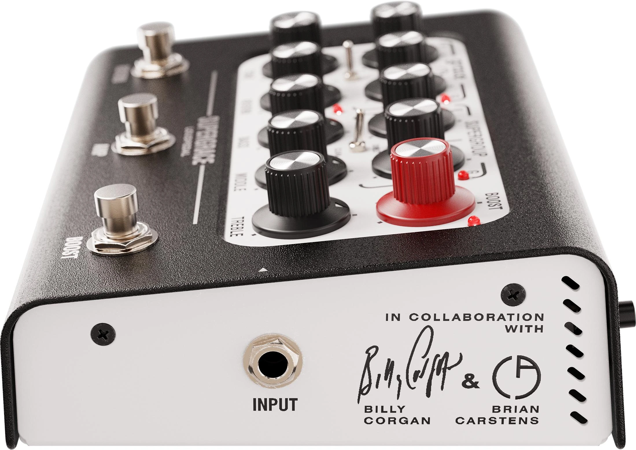 Laney Black Country Customs Supergrace Loudpedal Billy Corgan 60W Guitar Amp Pedal - BCC--SUPERGRACE---Right.jpg