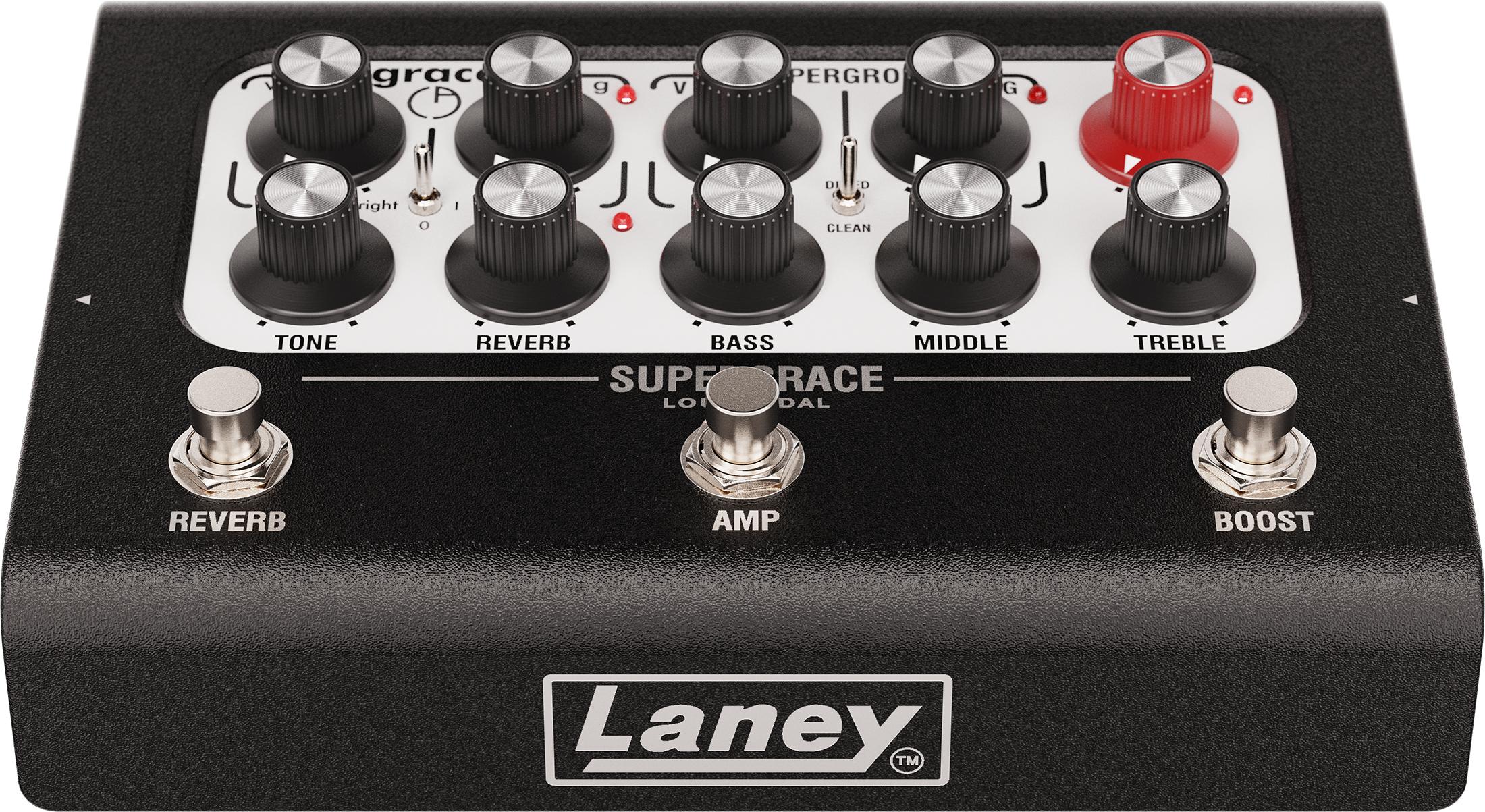 Laney Black Country Customs Supergrace Loudpedal Billy Corgan 60W Guitar Amp Pedal - BCC--SUPERGRACE---Front.jpg