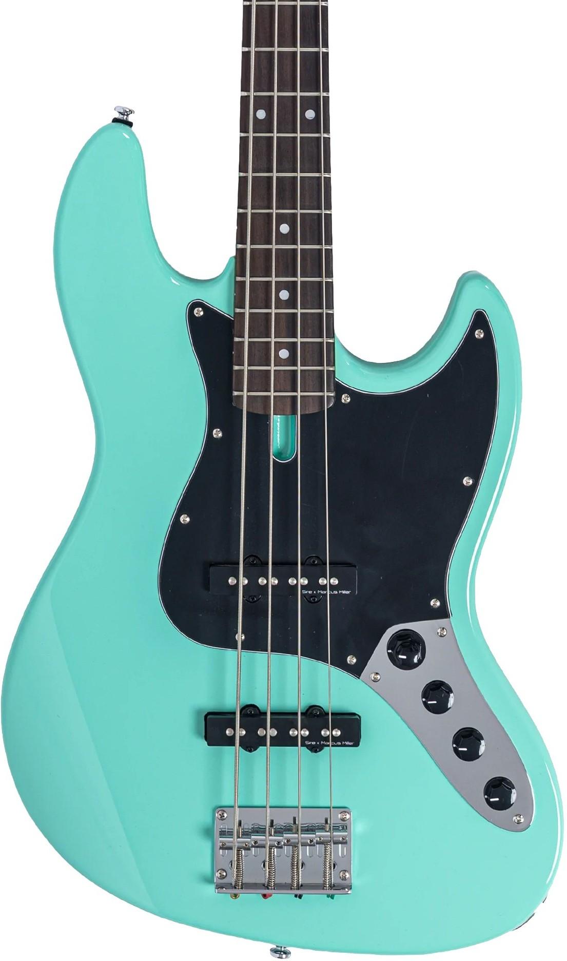 Sire V3 4 New Gen Bass Guitar in Mild Green - V34MLG-2_1.jpg