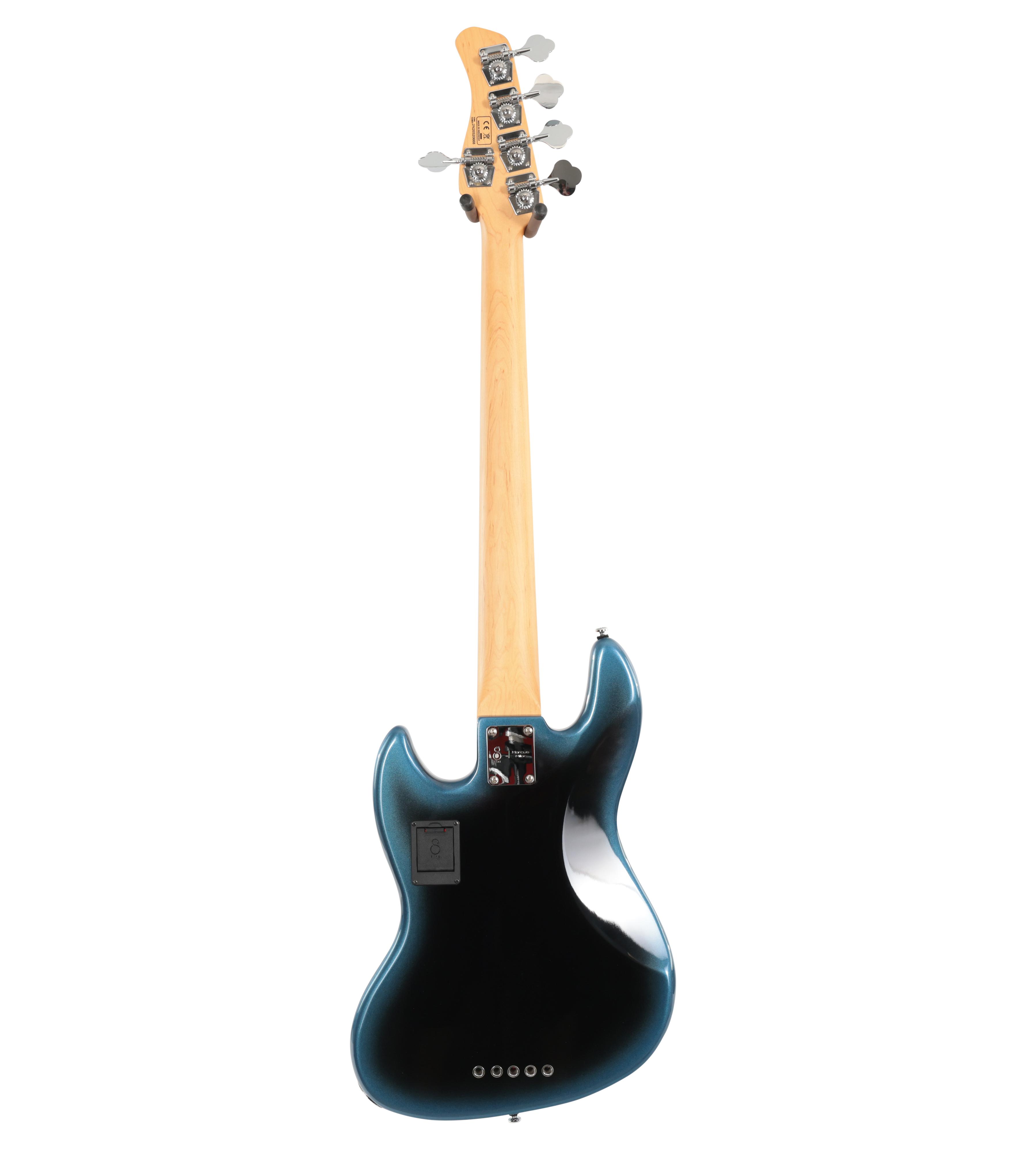 Sire V3 5 New Gen 5-String Bass Guitar in Midnight Blueburst - V35MB-2 (4).jpg