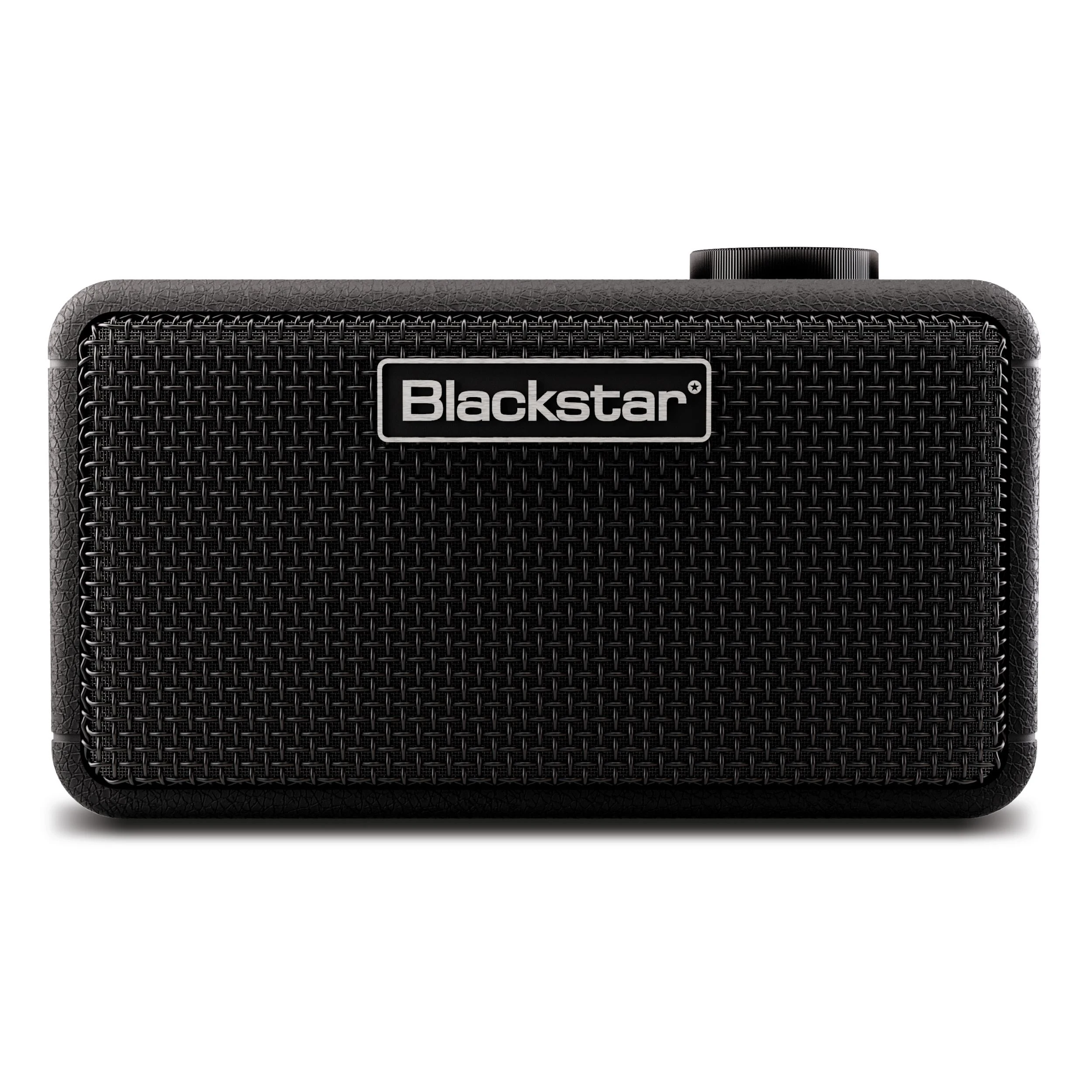 Blackstar Beam Mini Guitar Amp & Bluetooth Speaker - BA260010-H-Front.jpg
