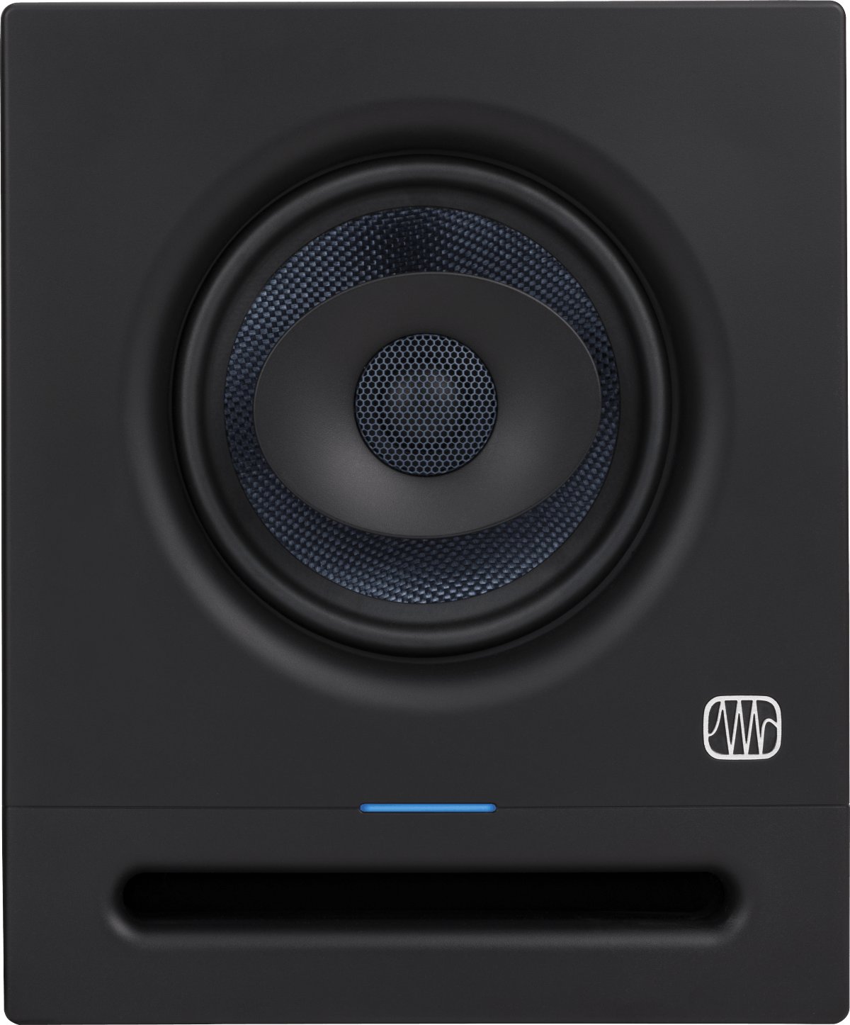 PreSonus Eris Pro 6 in Black - 2777506130-Presonus_Eris_Pro_6_Front.jpg