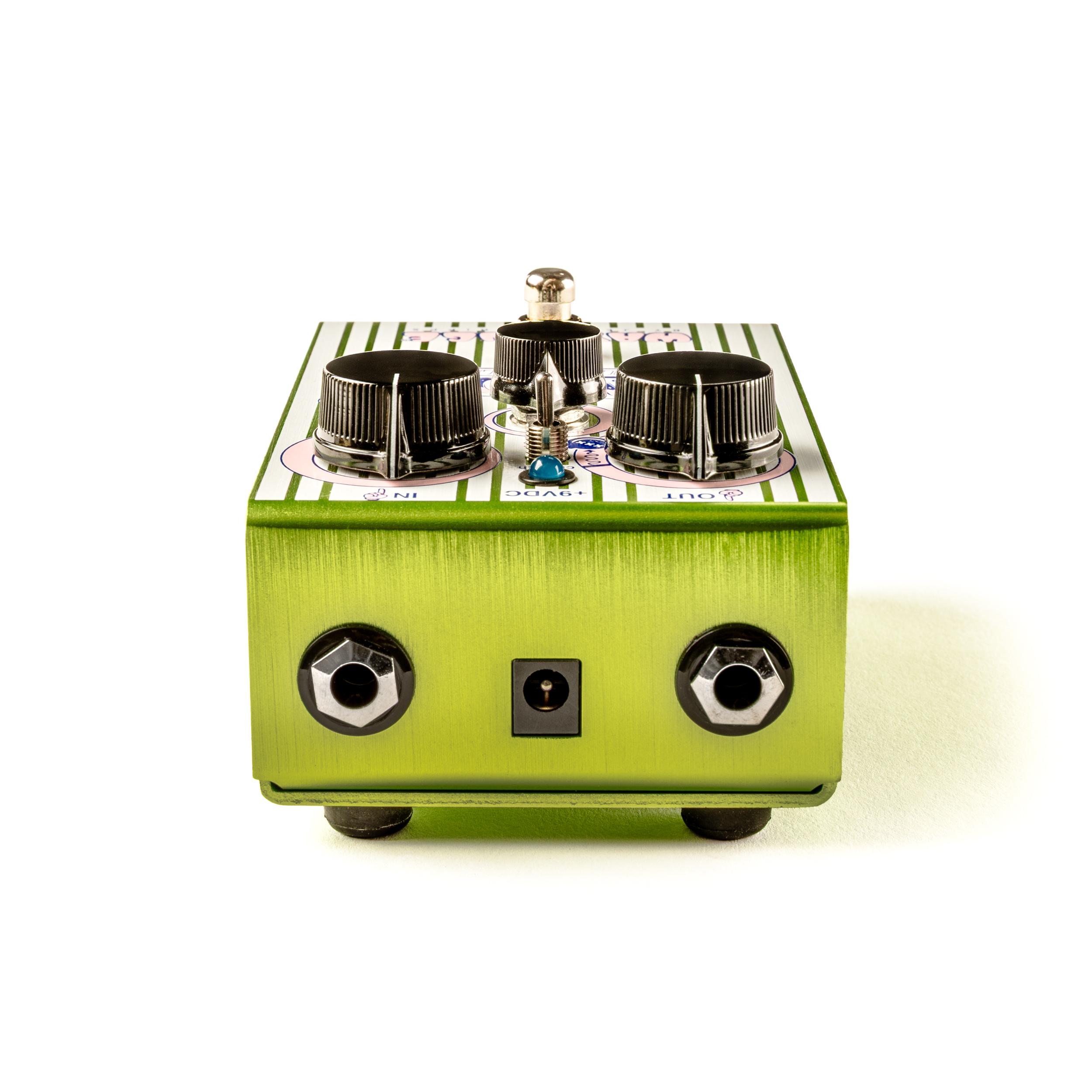 Way Huge Swollen Pickle XXX Fuzz Pedal - Andertons Music Co.