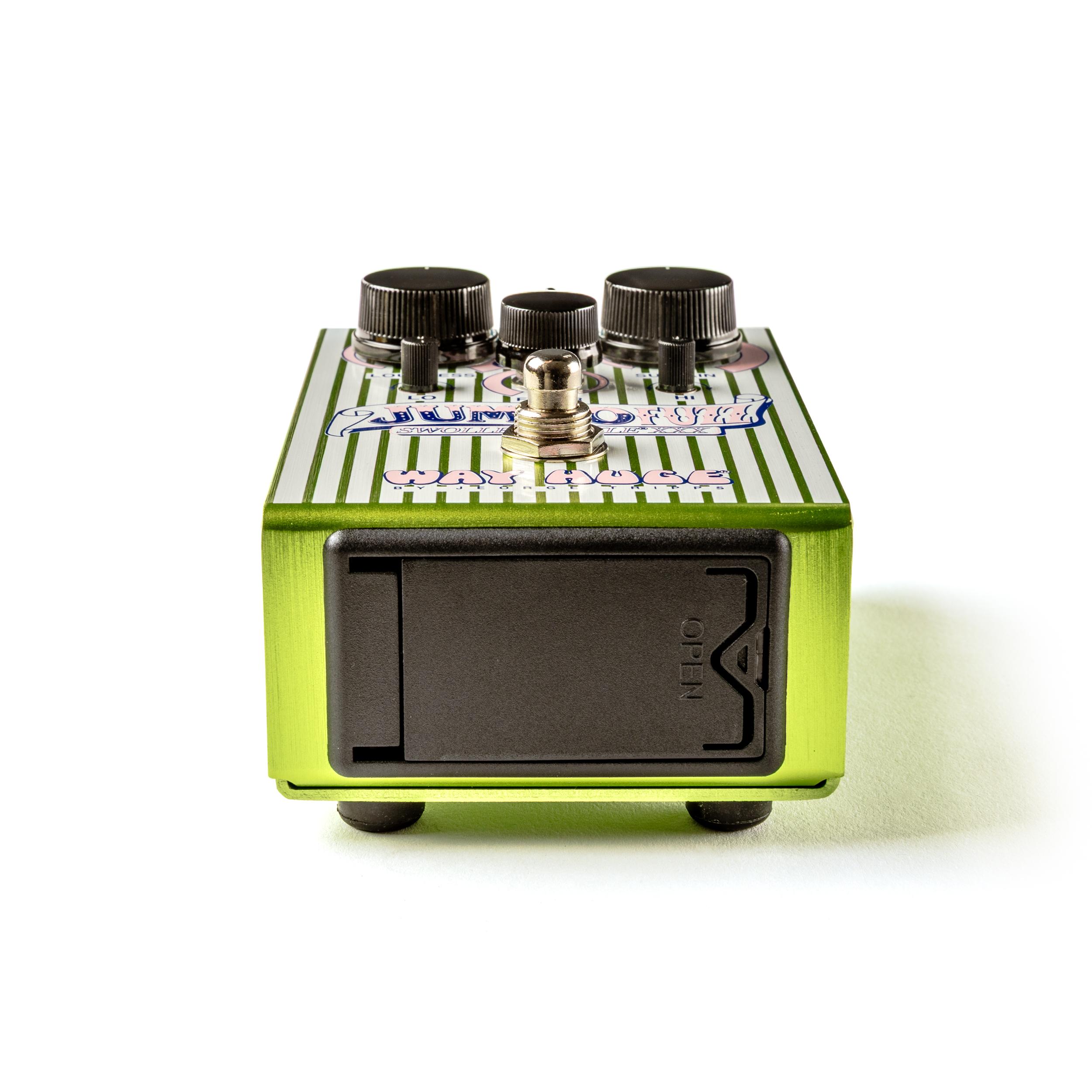 Way Huge Swollen Pickle XXX Fuzz Pedal - Andertons Music Co.