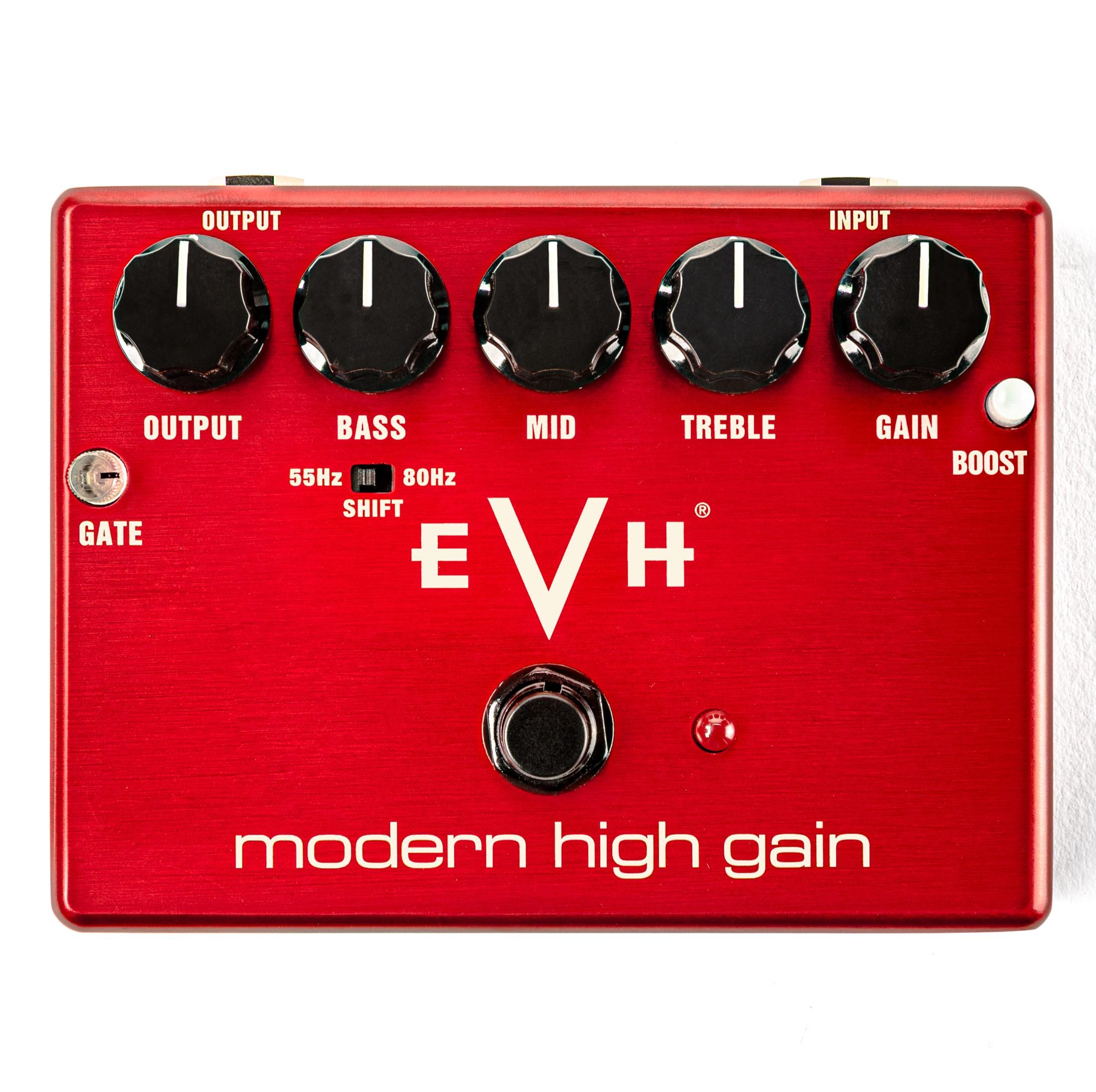 MXR EVH Modern High Gain Distortion Pedal - Andertons Music Co.