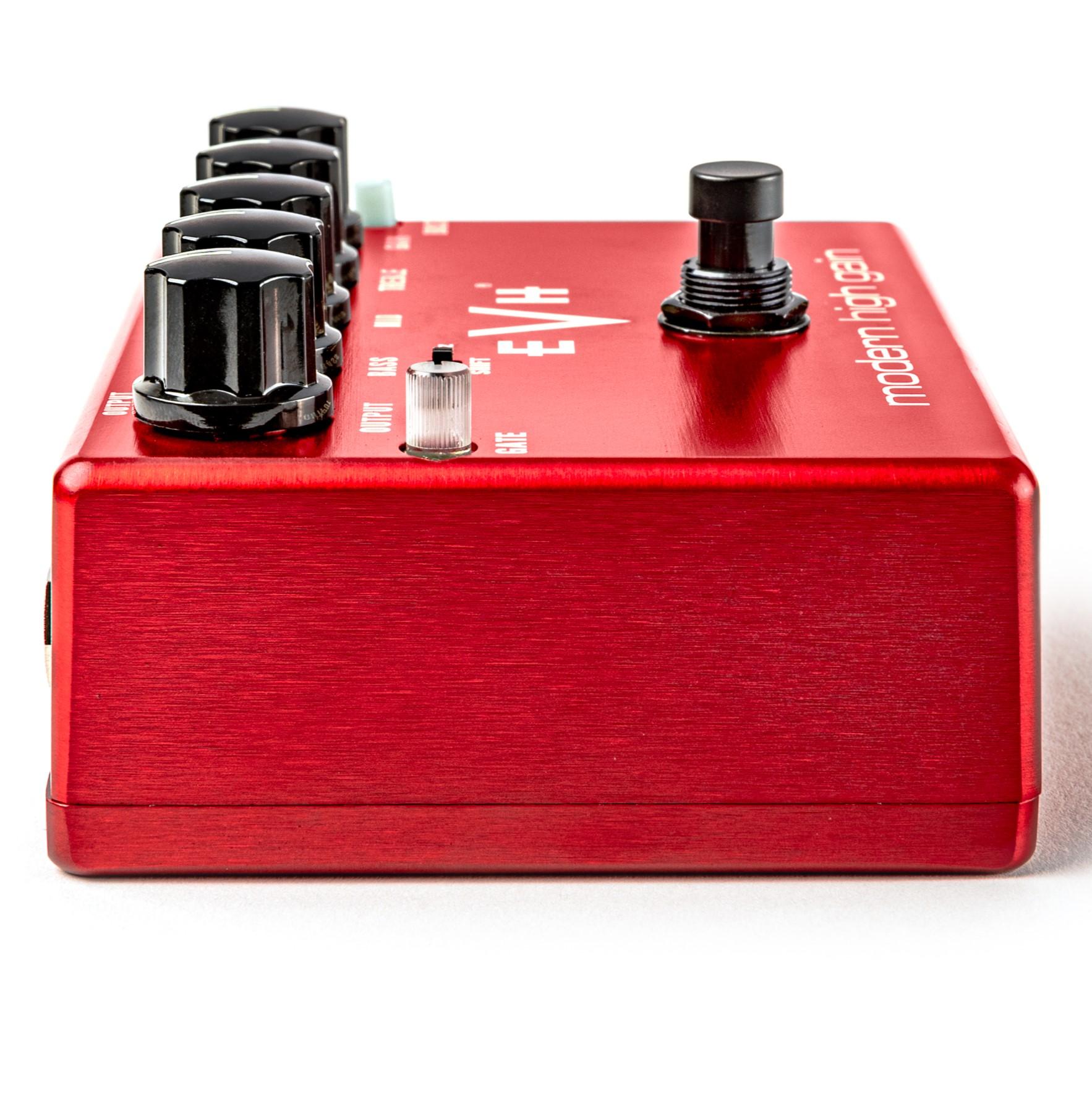 MXR EVH Modern High Gain Distortion Pedal - Andertons Music Co.