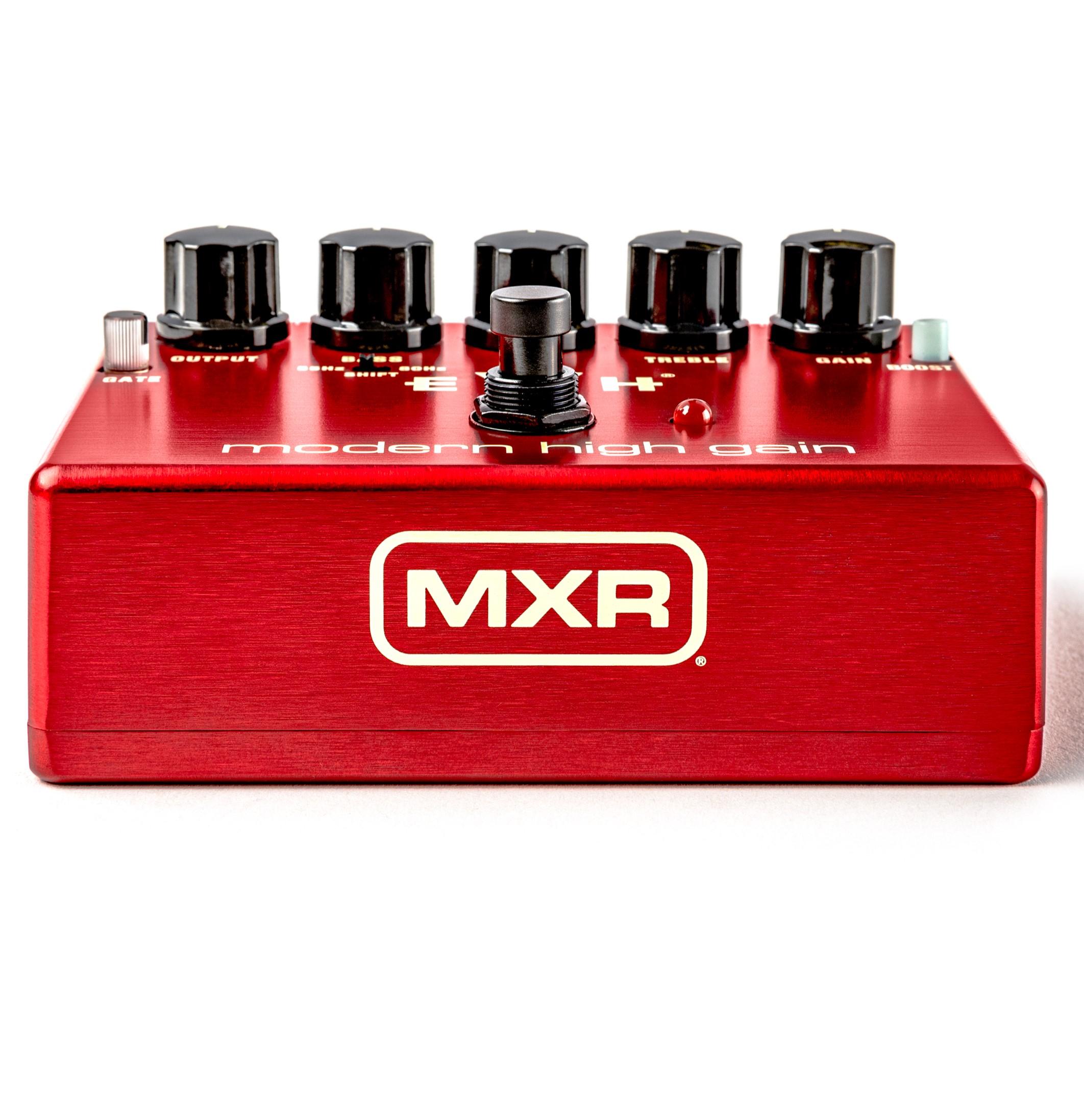 MXR EVH Modern High Gain Distortion Pedal - Andertons Music Co.
